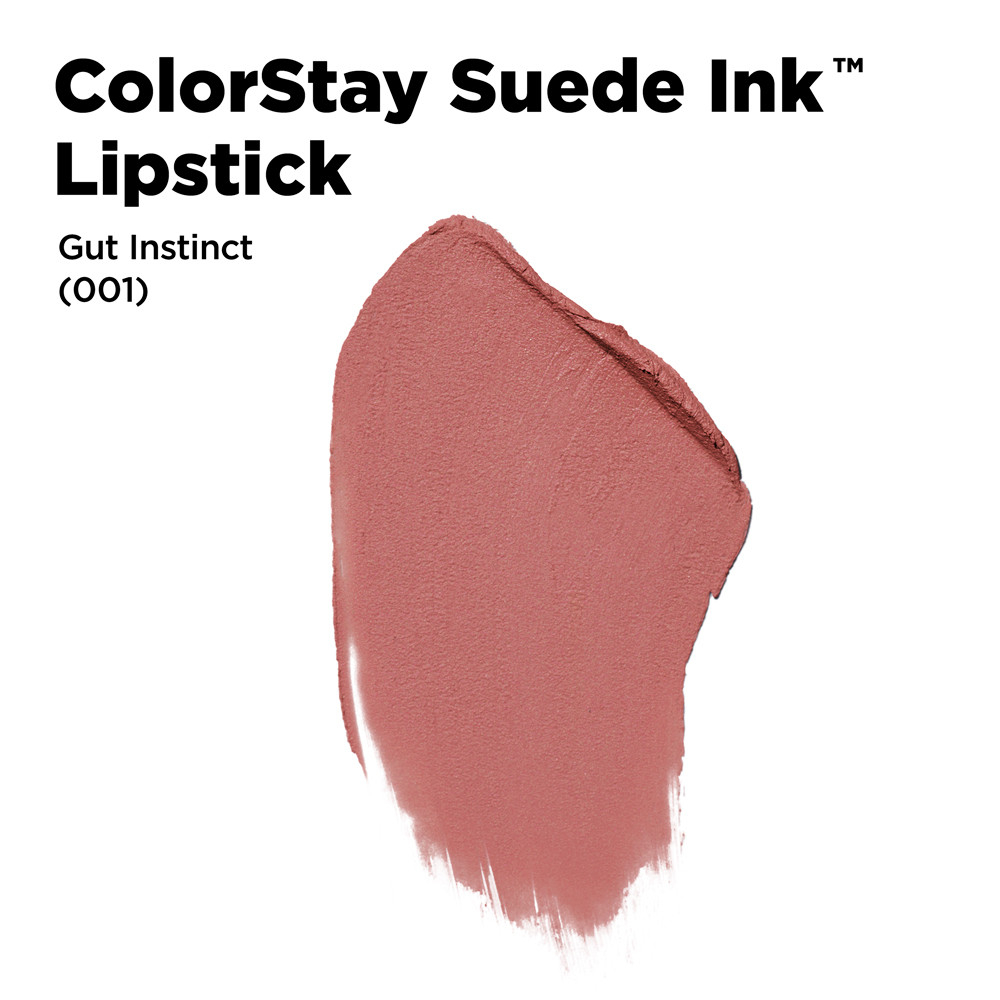 ColorStay Suede Ink Barra de Labios Mate · detalle 3