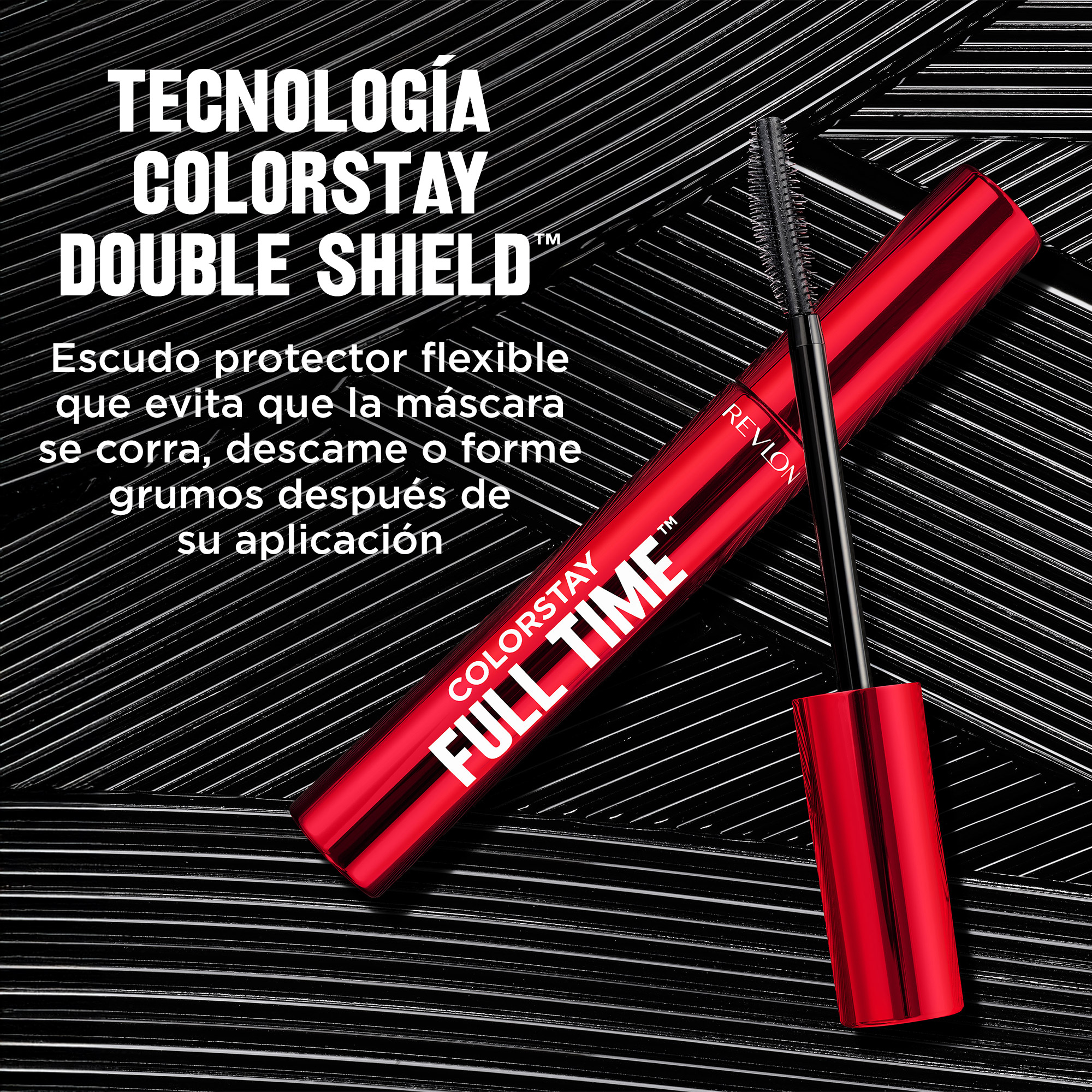 Colorstay Full Time Máscara de Pestañas · detalle 2