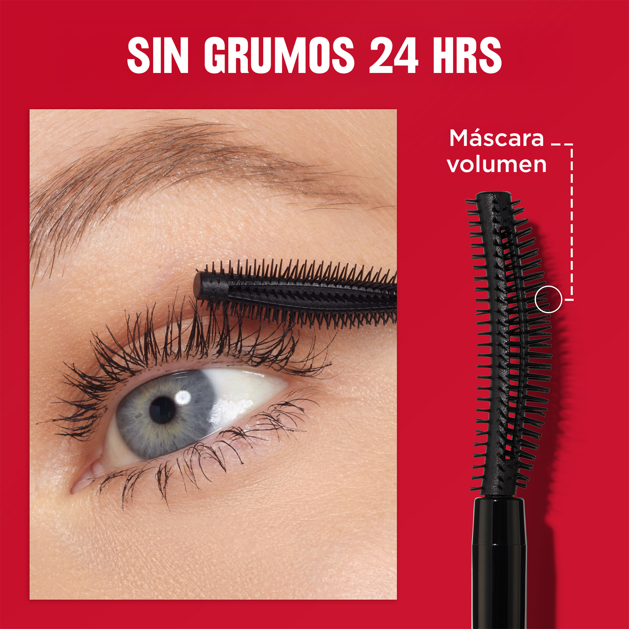 Colorstay Full Time Máscara de Pestañas · detalle 4