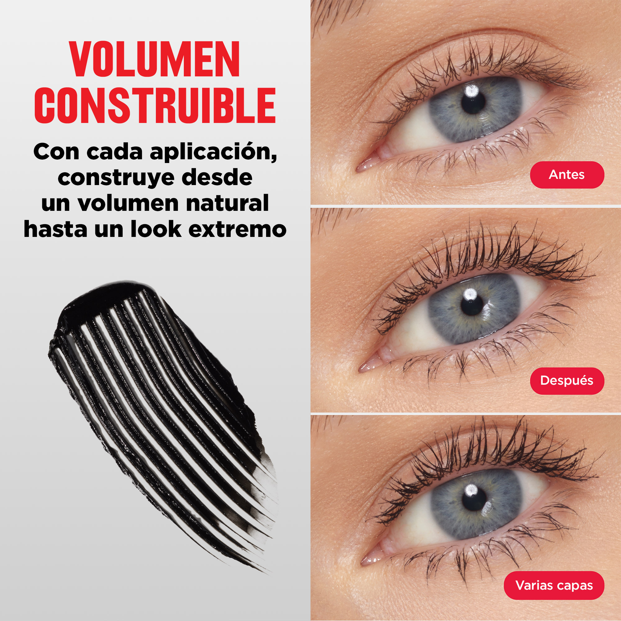 Colorstay Full Time Máscara de Pestañas · detalle 5