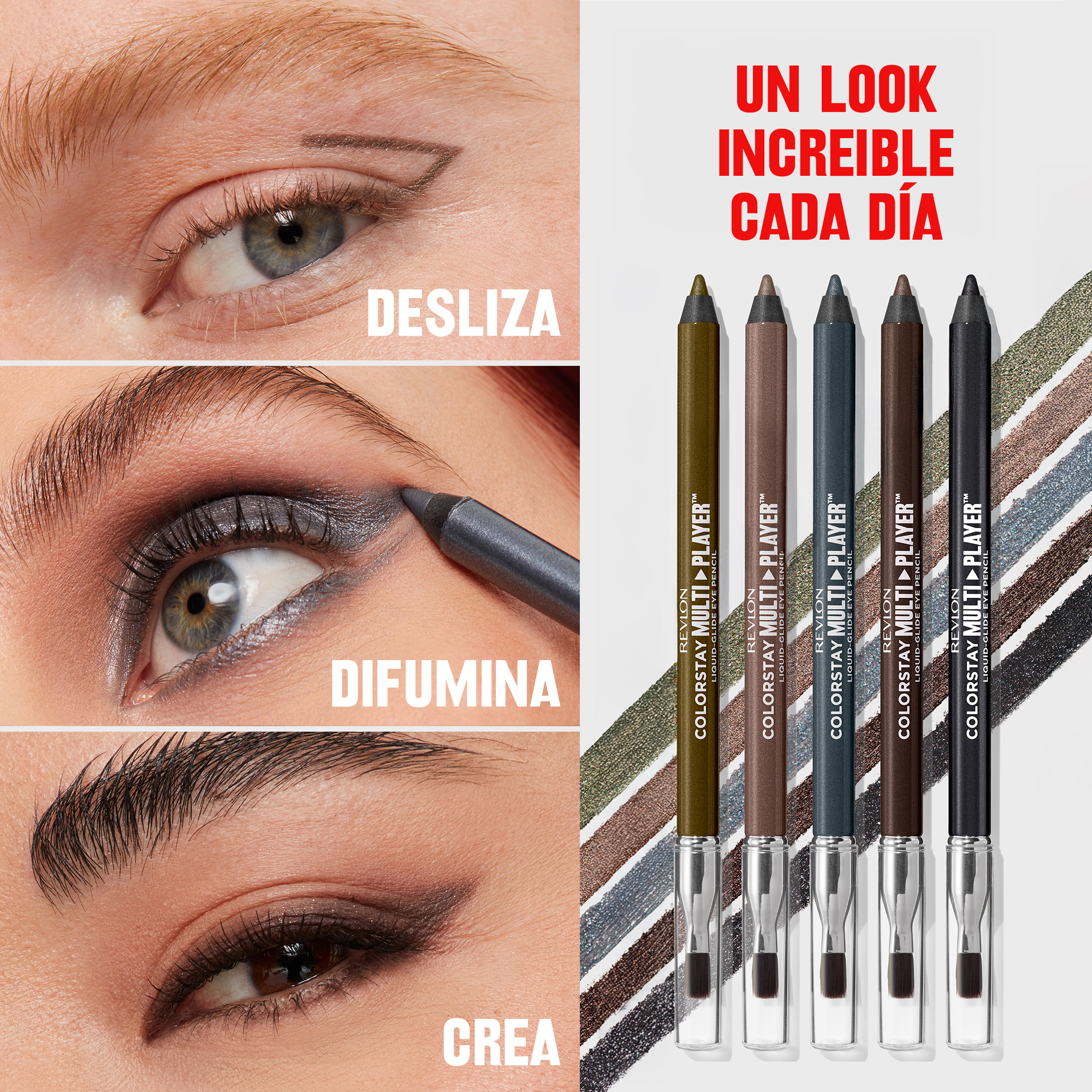 ColorStay Multi-Player Delineador de Ojos · detalle 2