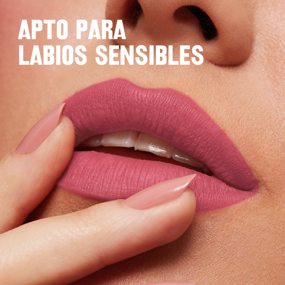 ColorStay Limitless Matte Labial Líquido · detalle 4