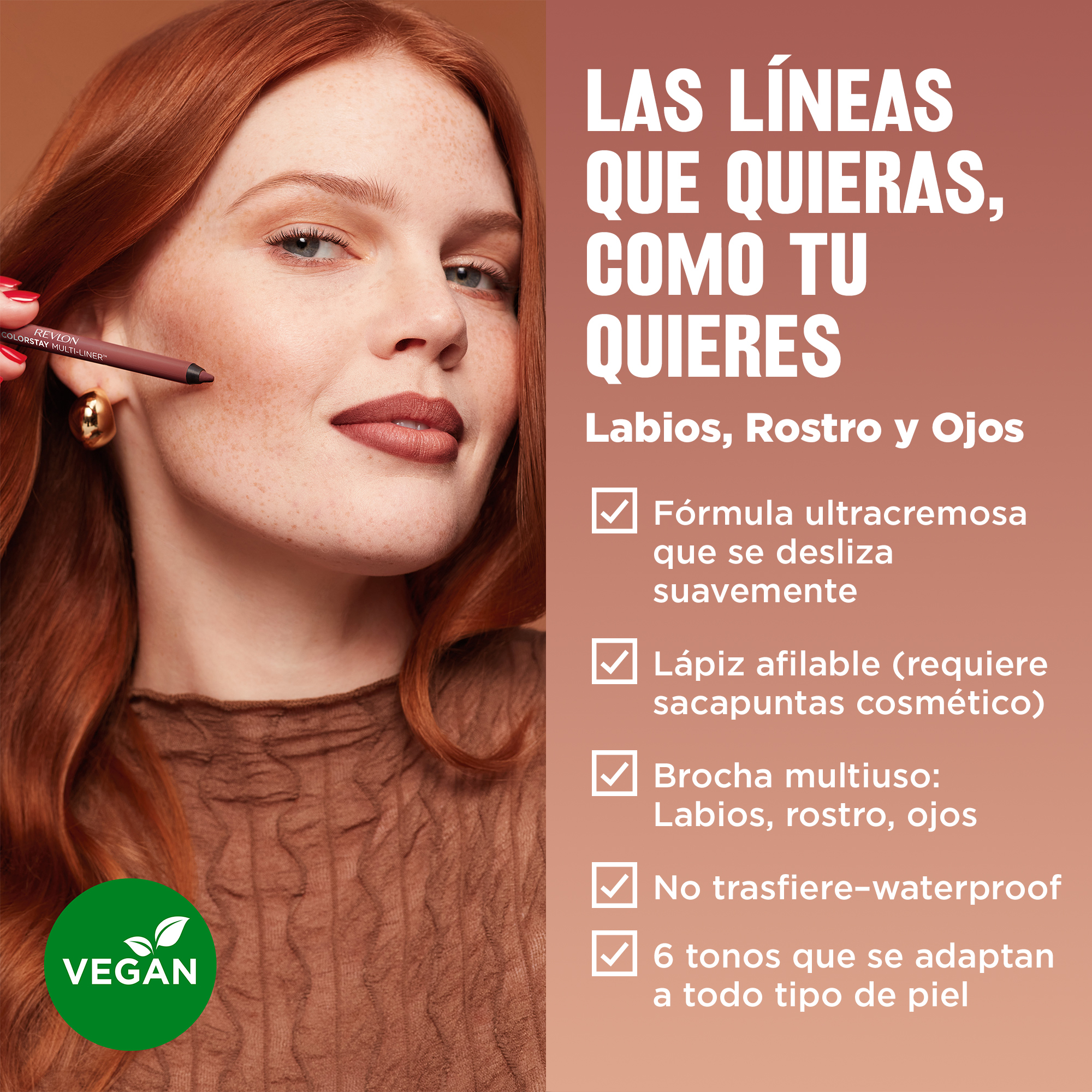 Colorstay Multi-Liner · detalle 1