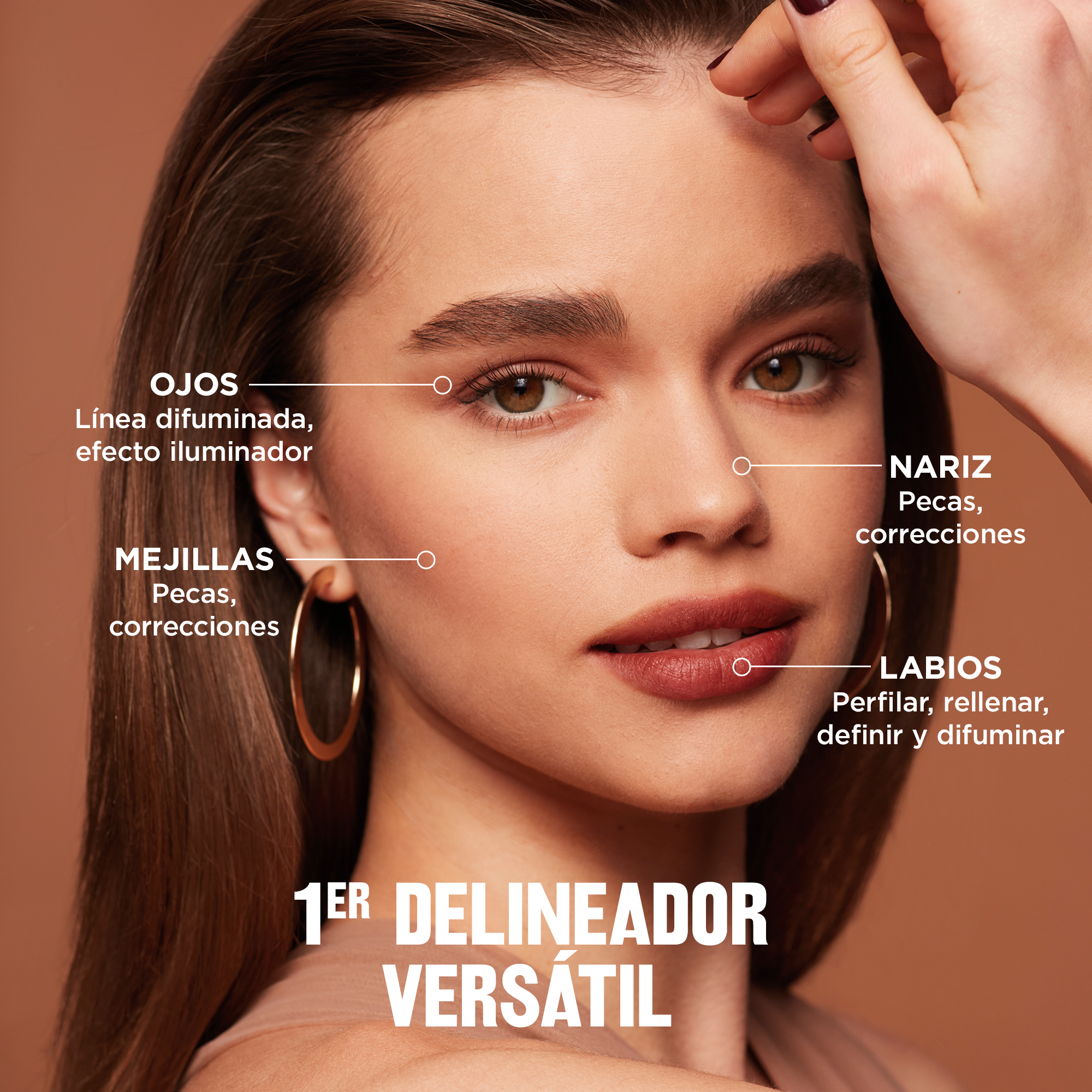 Colorstay Multi-Liner · detalle 2