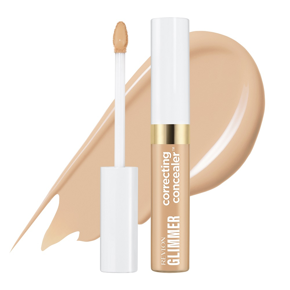 Glimmer Correcting Concealer Corrector e Iluminador · detalle 1