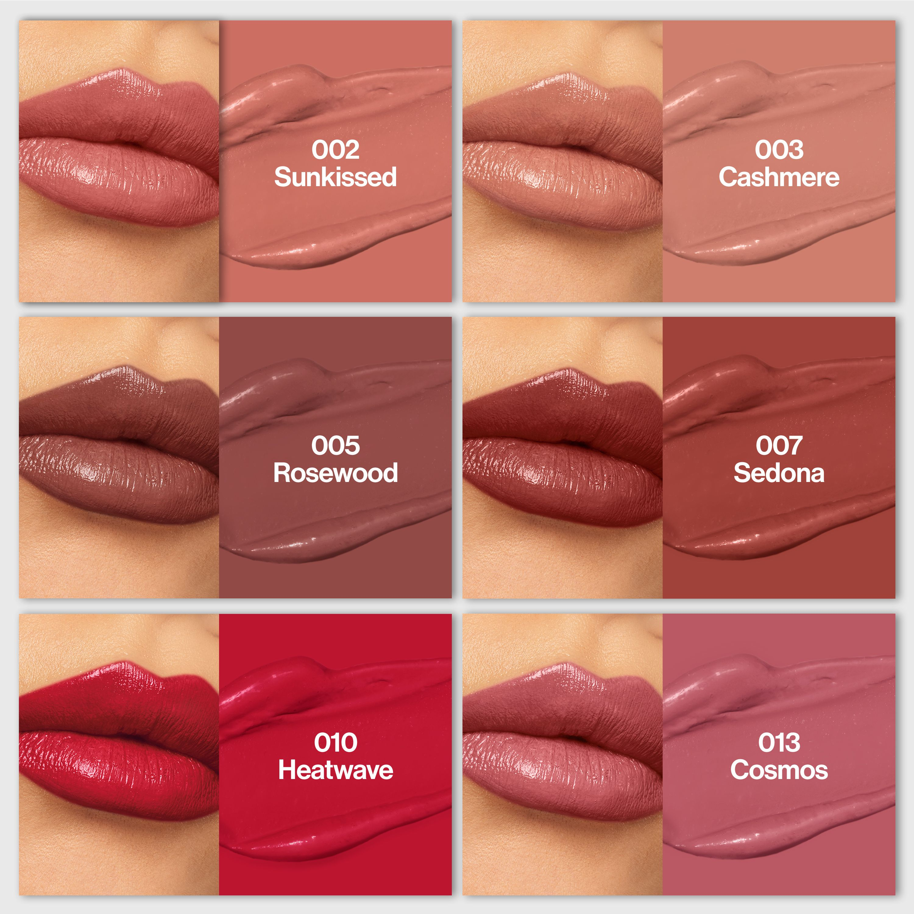 Super Lustrous Ultra Barra de Labios Color Ultra Intenso · detalle 3