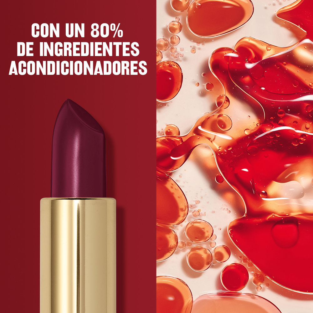 Super Lustrous Glass Shine Lipstick · detalle 3