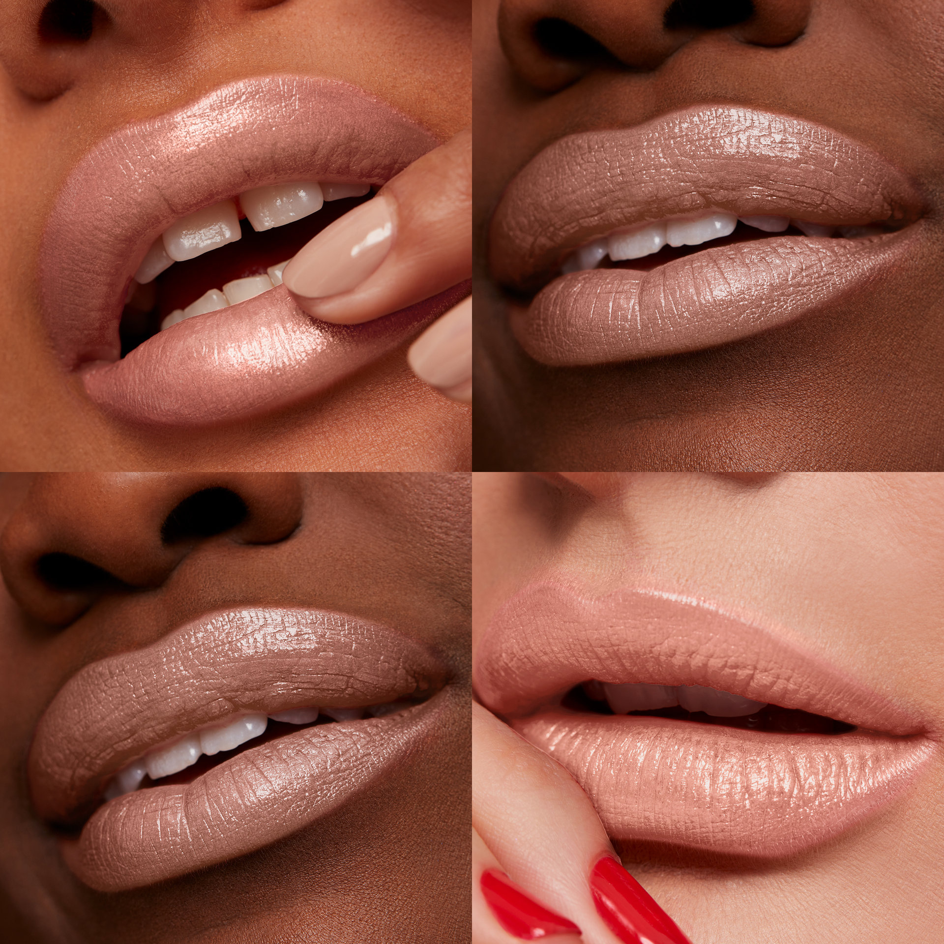 Super Lustrous Glass Shine Lipstick · detalle 5