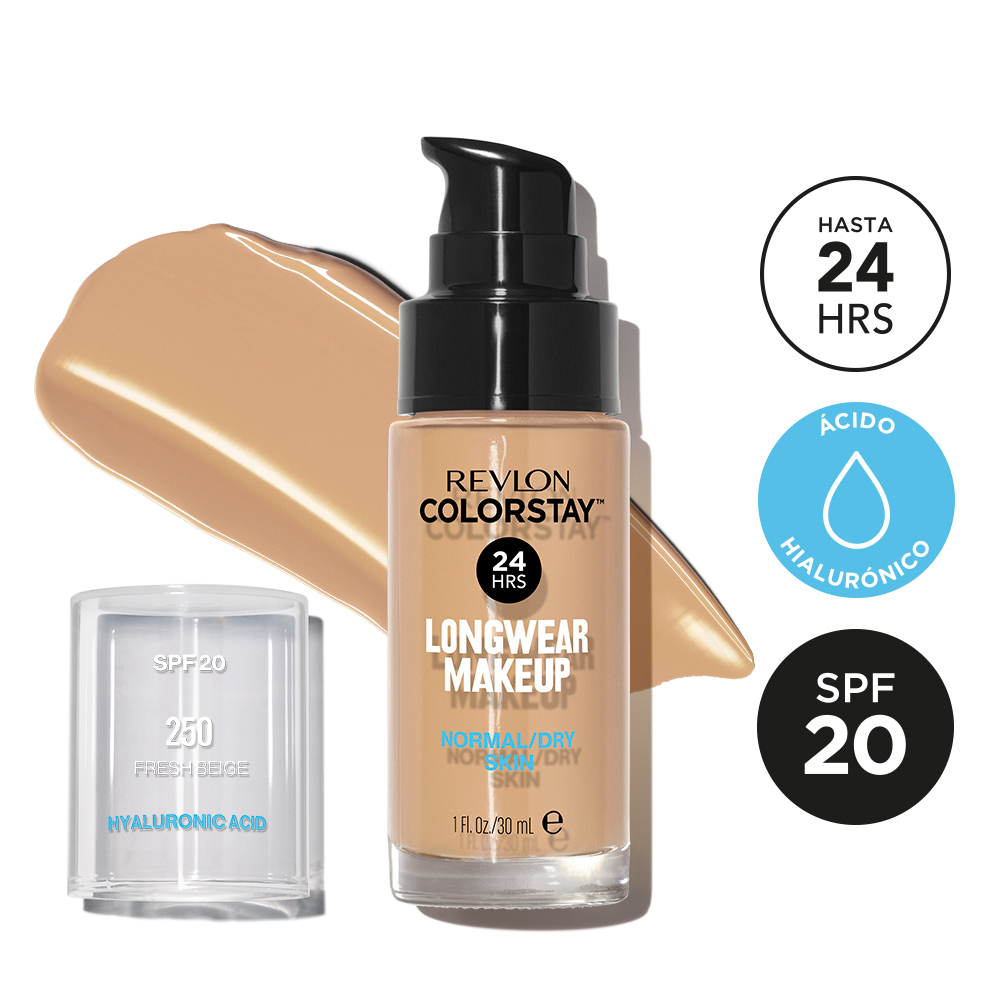 Revlon Colorstay Base de Maquillaje Piel Normal A Seca