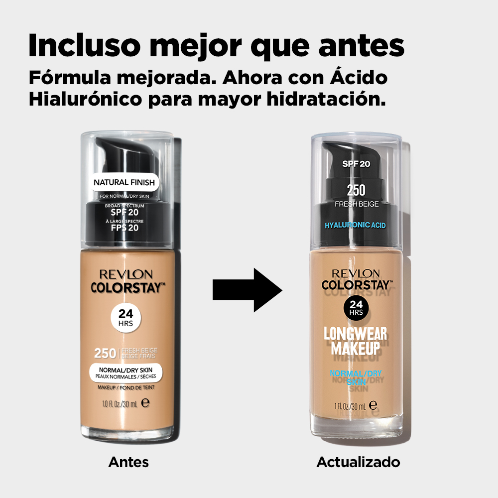 Colorstay Base de Maquillaje Piel Normal A Seca · detalle 5