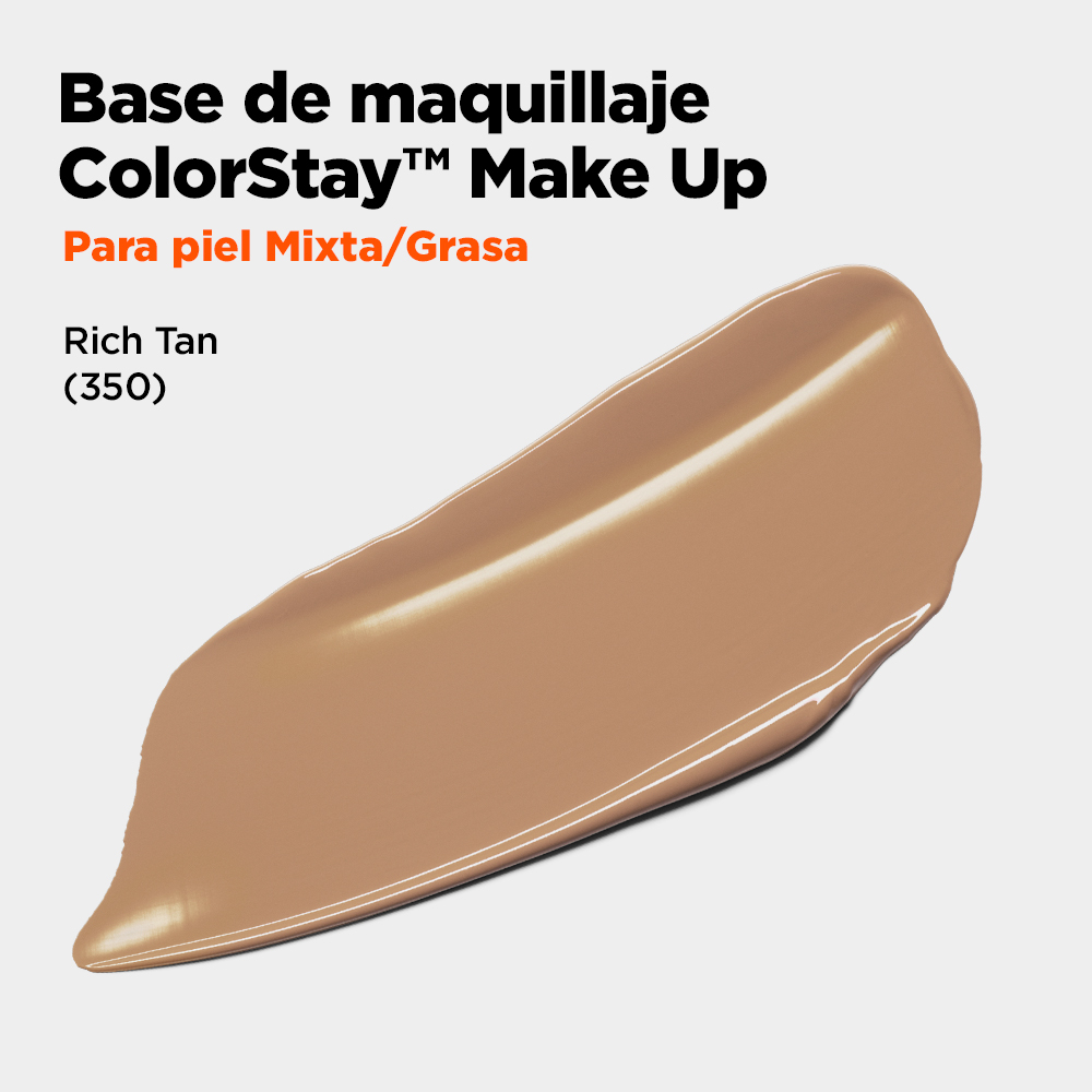 Colorstay Base de Maquillaje Mate · detalle 3