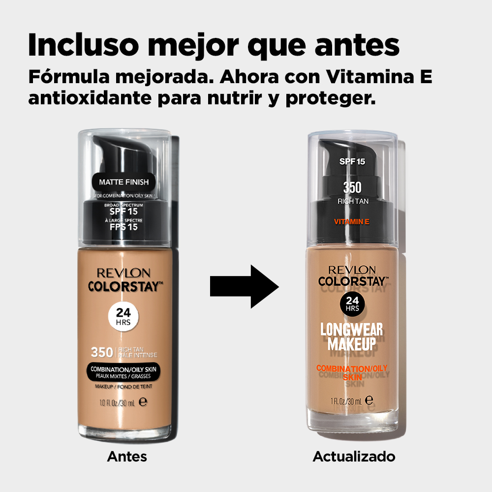 Colorstay Base de Maquillaje Mate · detalle 5