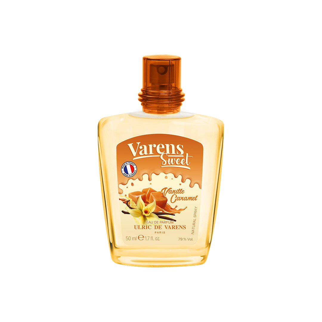 Sweet Vanille Caramel