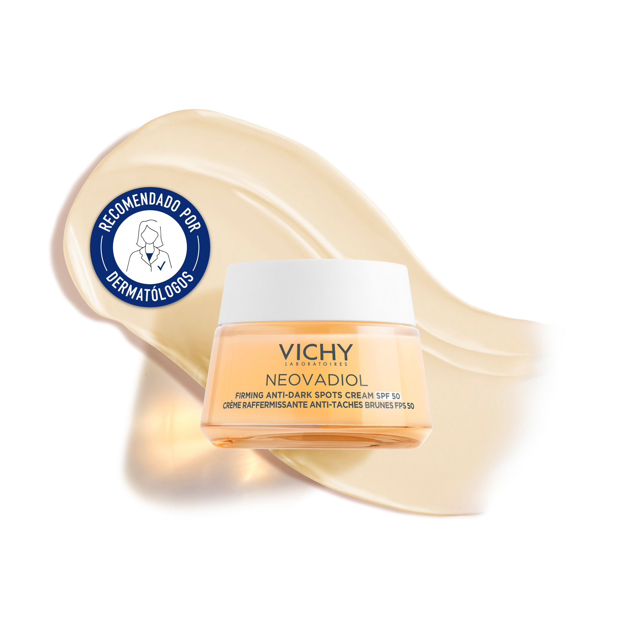 Neovadiol Crema Reafirmante y Antimanchas – Primor – صورة المنتج