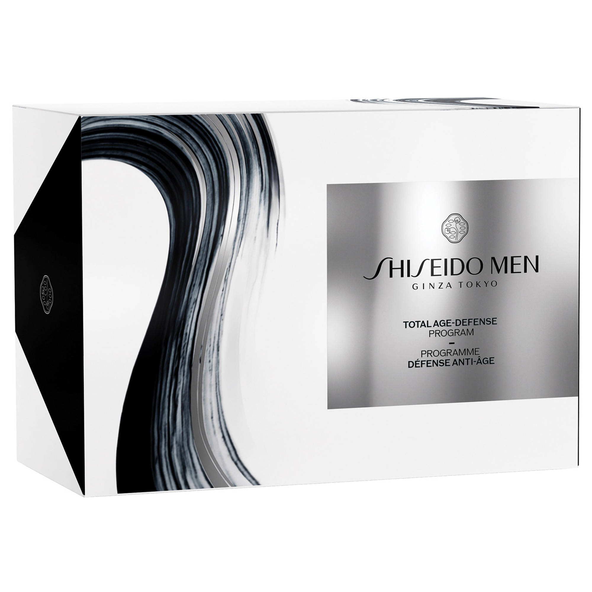 Shiseido Coffret Defesa Total Antienvelhecimento | Perfumarias Primor