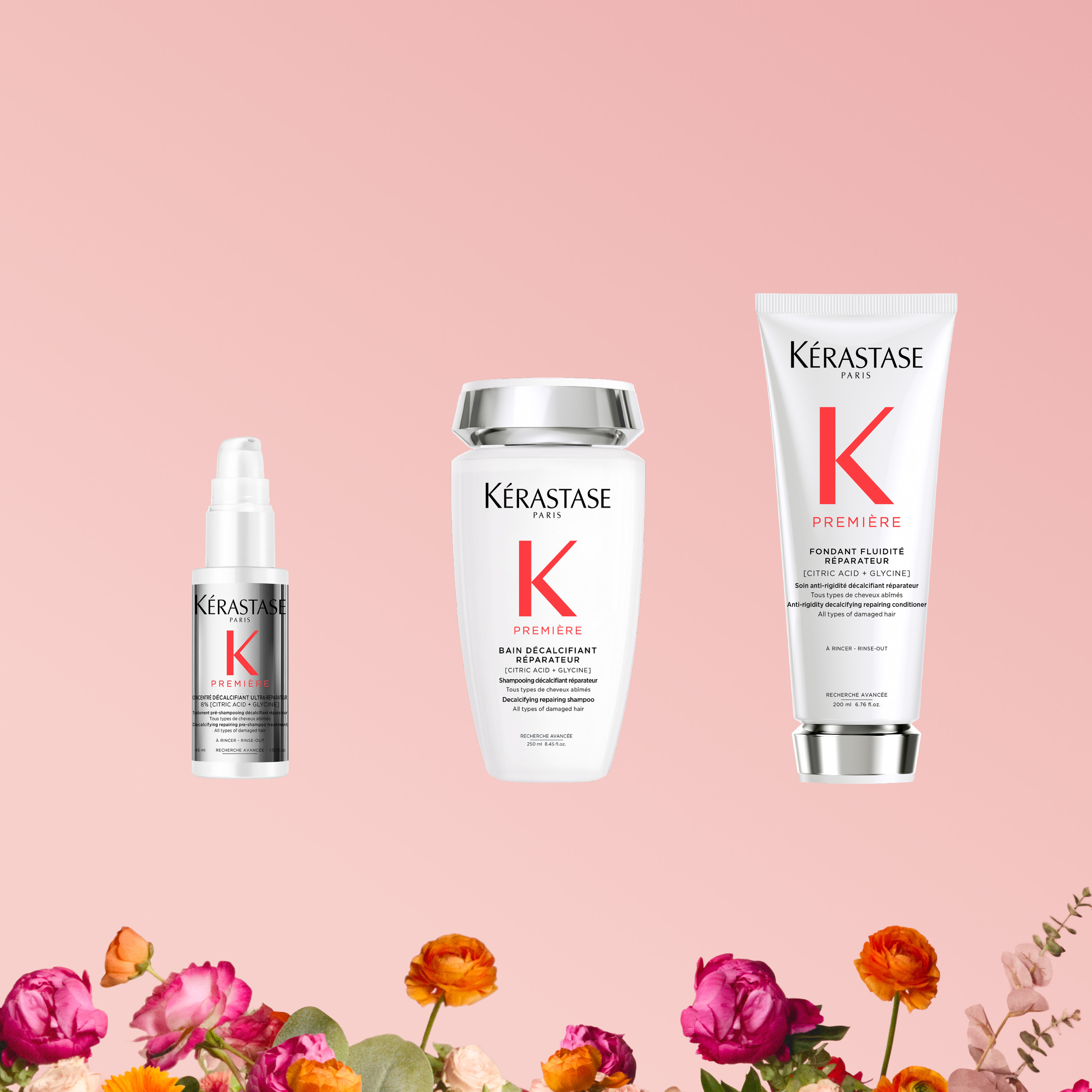 Kerastase Estuche Premiere Trio | Perfumerias Primor