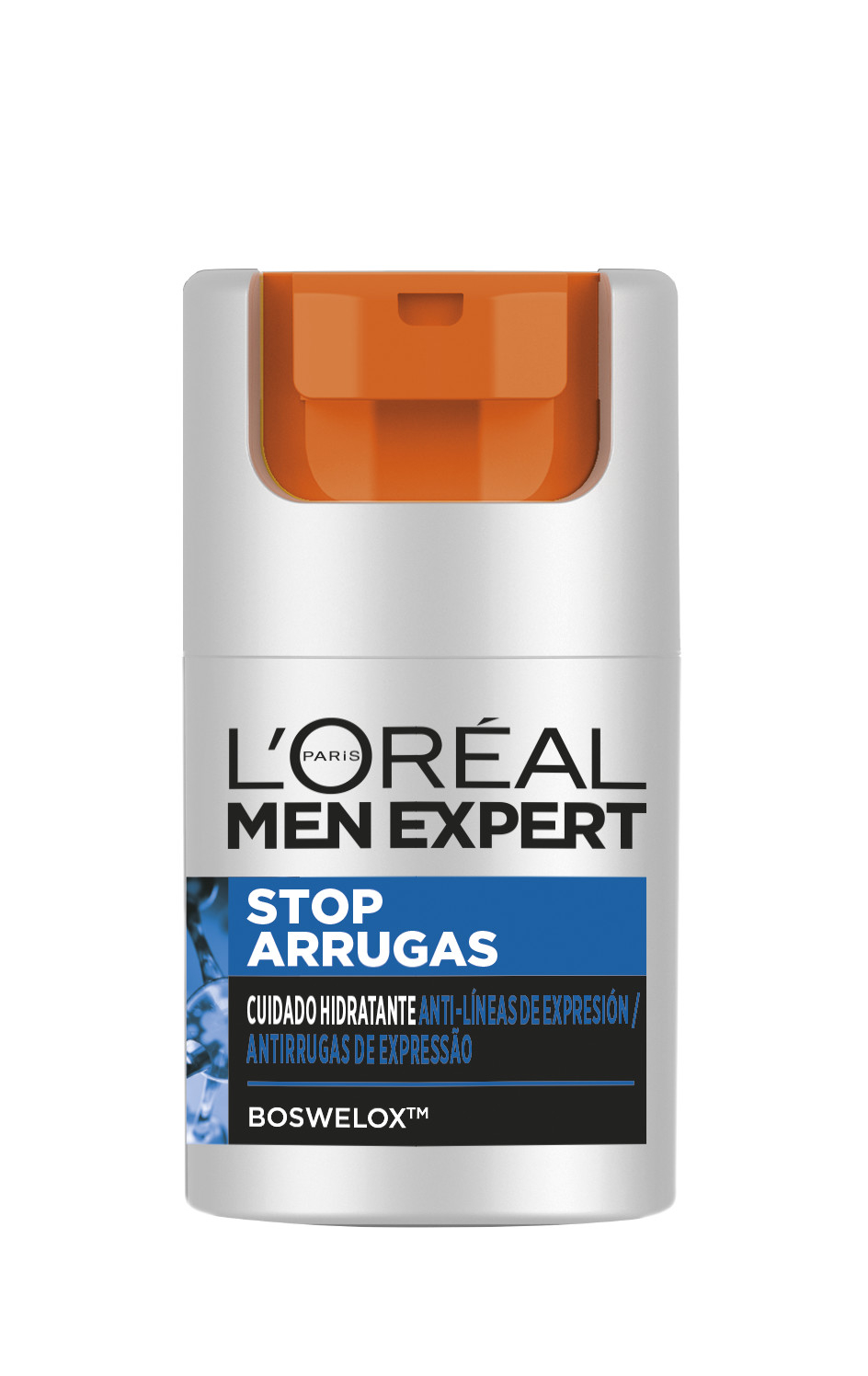 L'Oréal París Stop Arrugas
