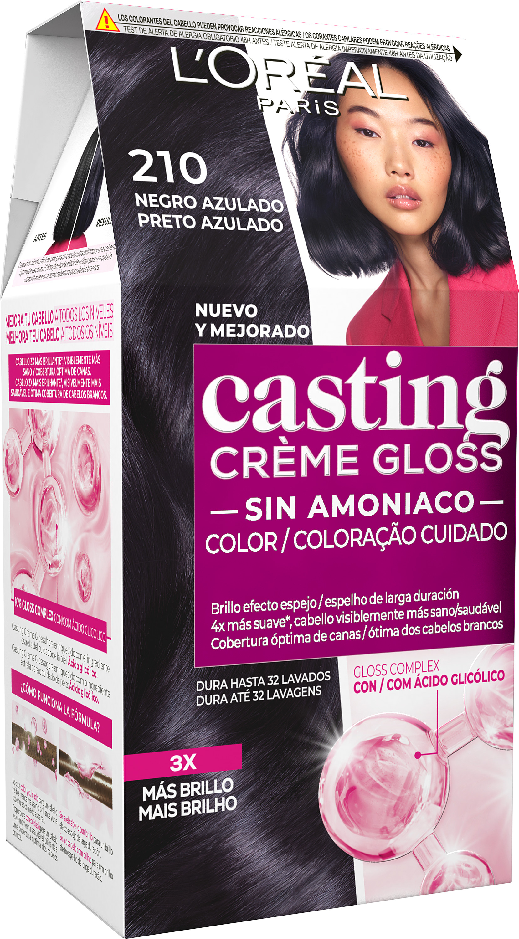 Casting Creme Gloss Tintes · detalle 1