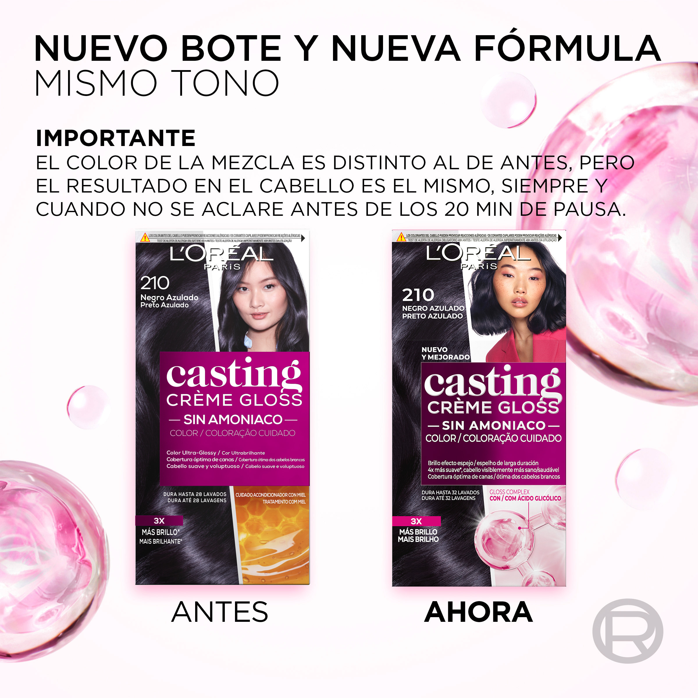 Casting Creme Gloss Tintes · detalle 2