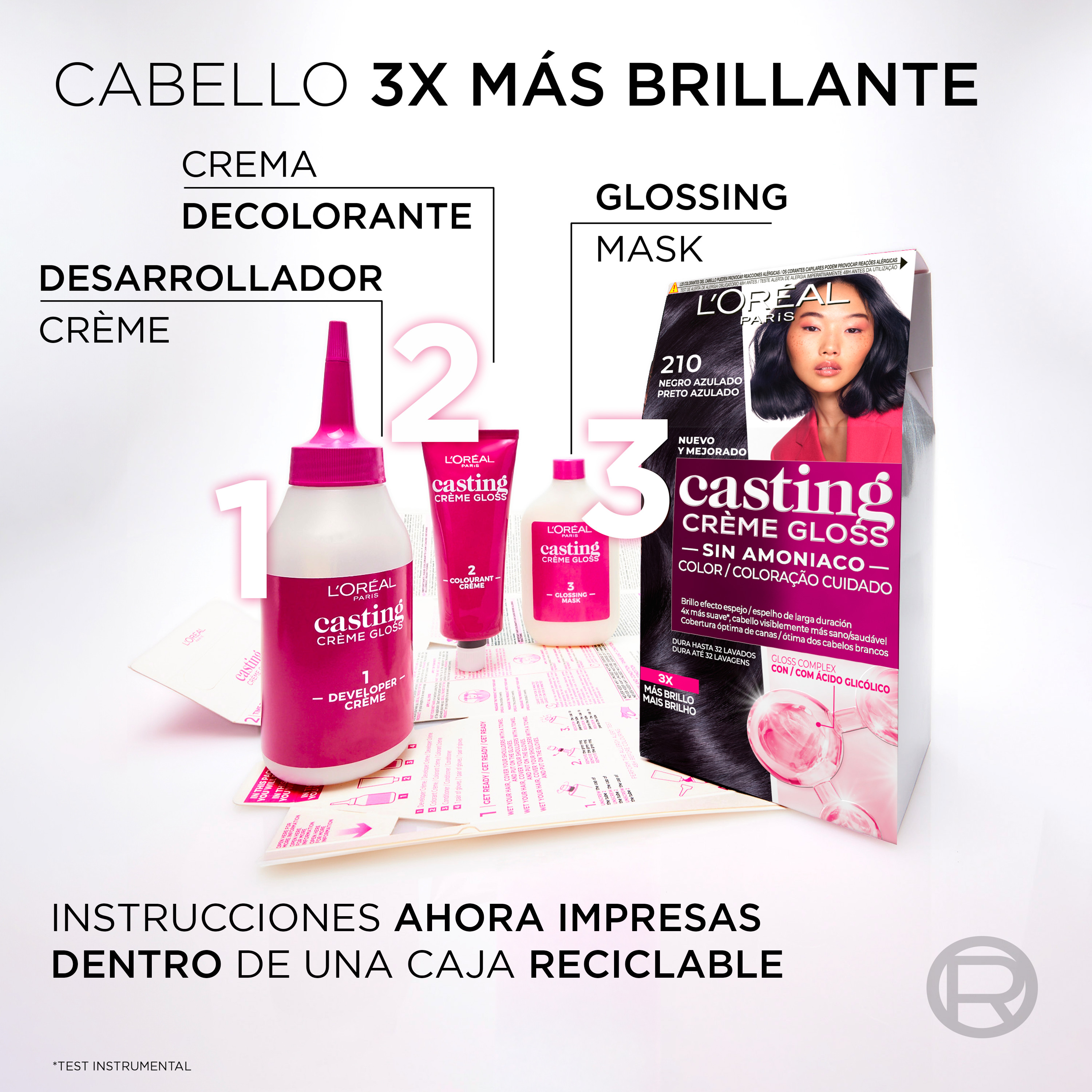 Casting Creme Gloss Tintes · detalle 4