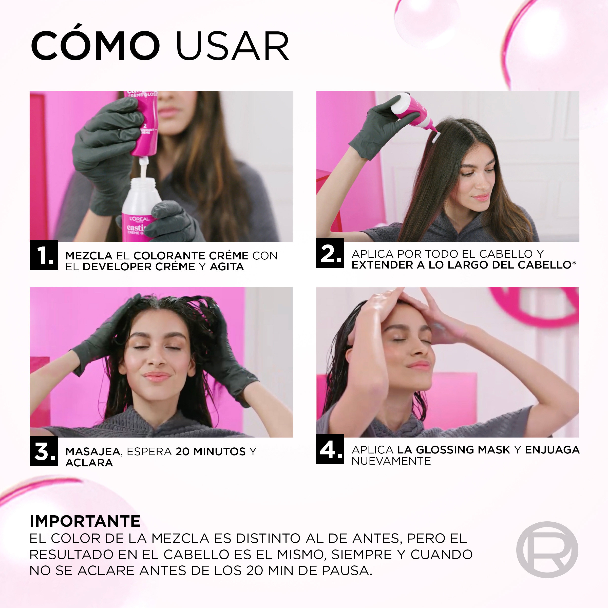 Casting Creme Gloss Tintes · detalle 5