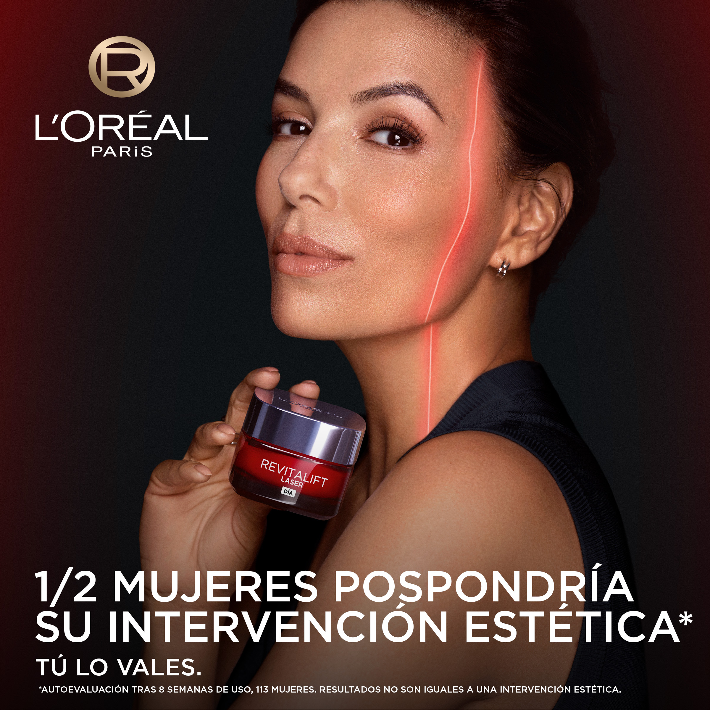Revitalift Laser Crema de día · detalle 2