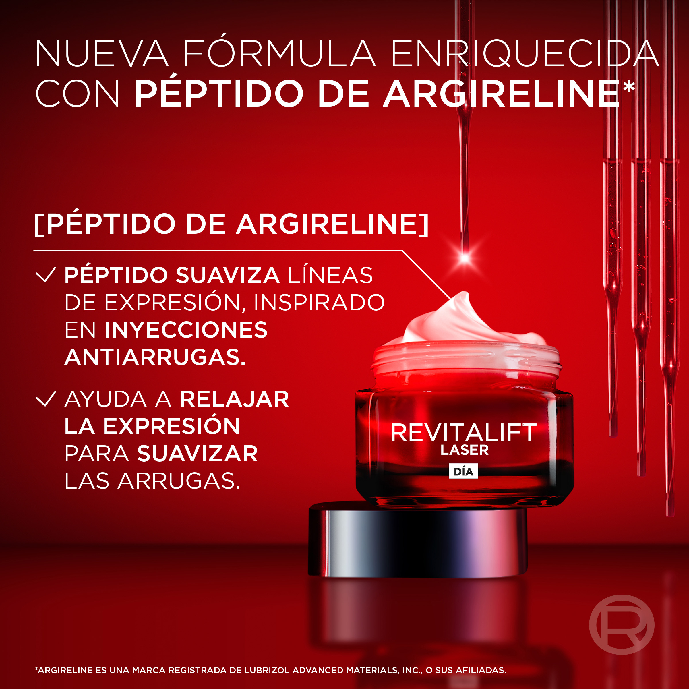 Revitalift Laser Crema de día · detalle 4