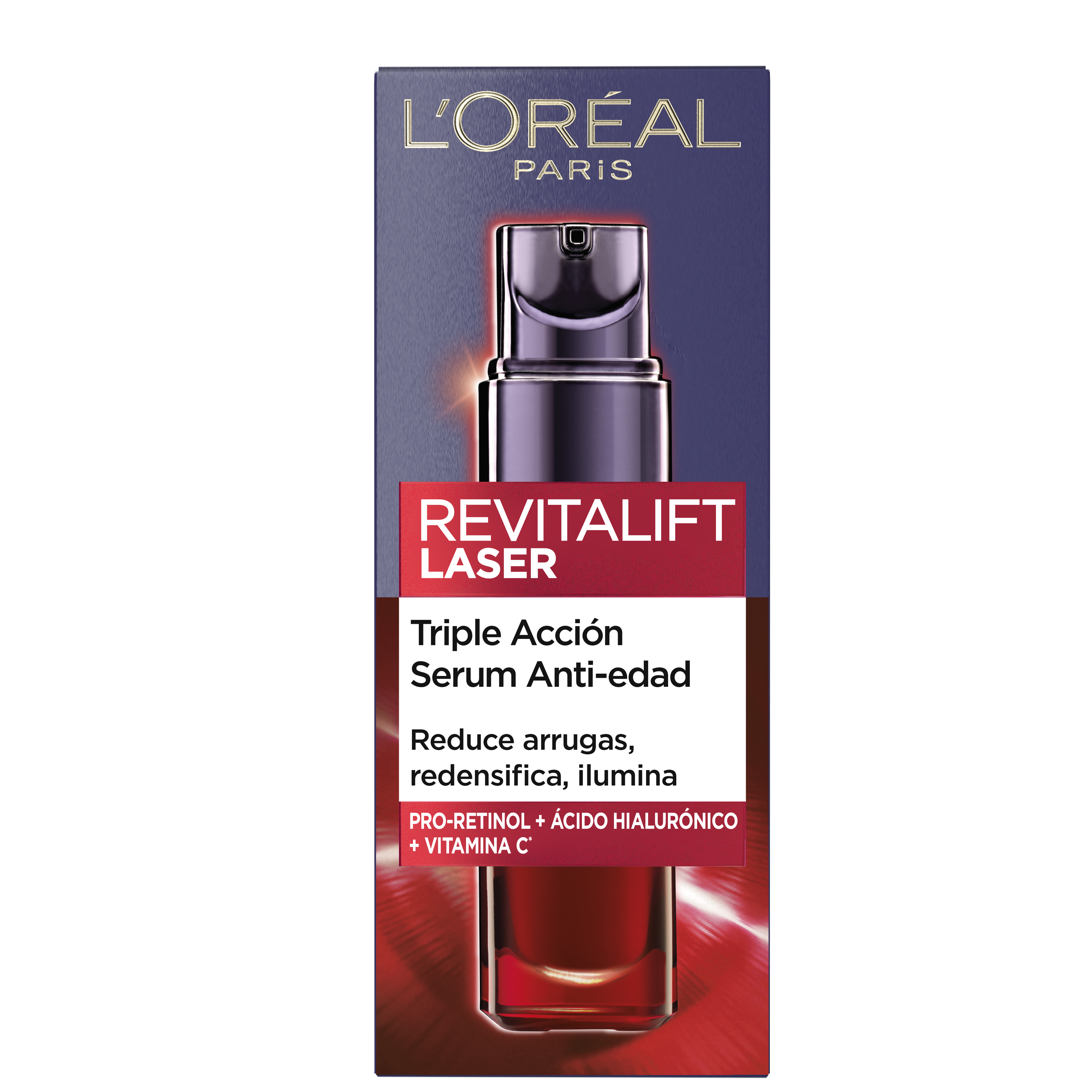 Revitalift Laser X3 Serum · detalle 1