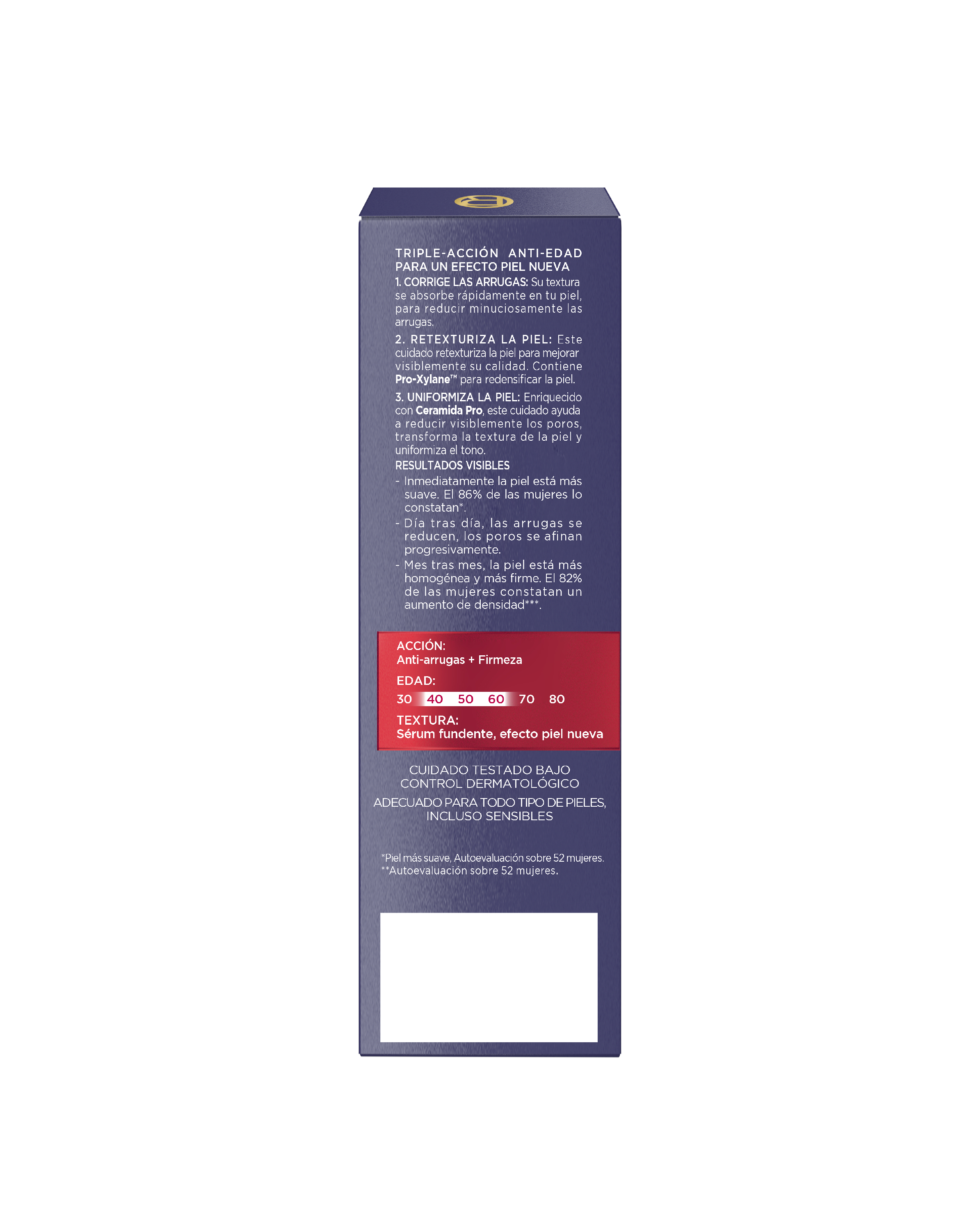 Revitalift Laser X3 Serum · detalle 3