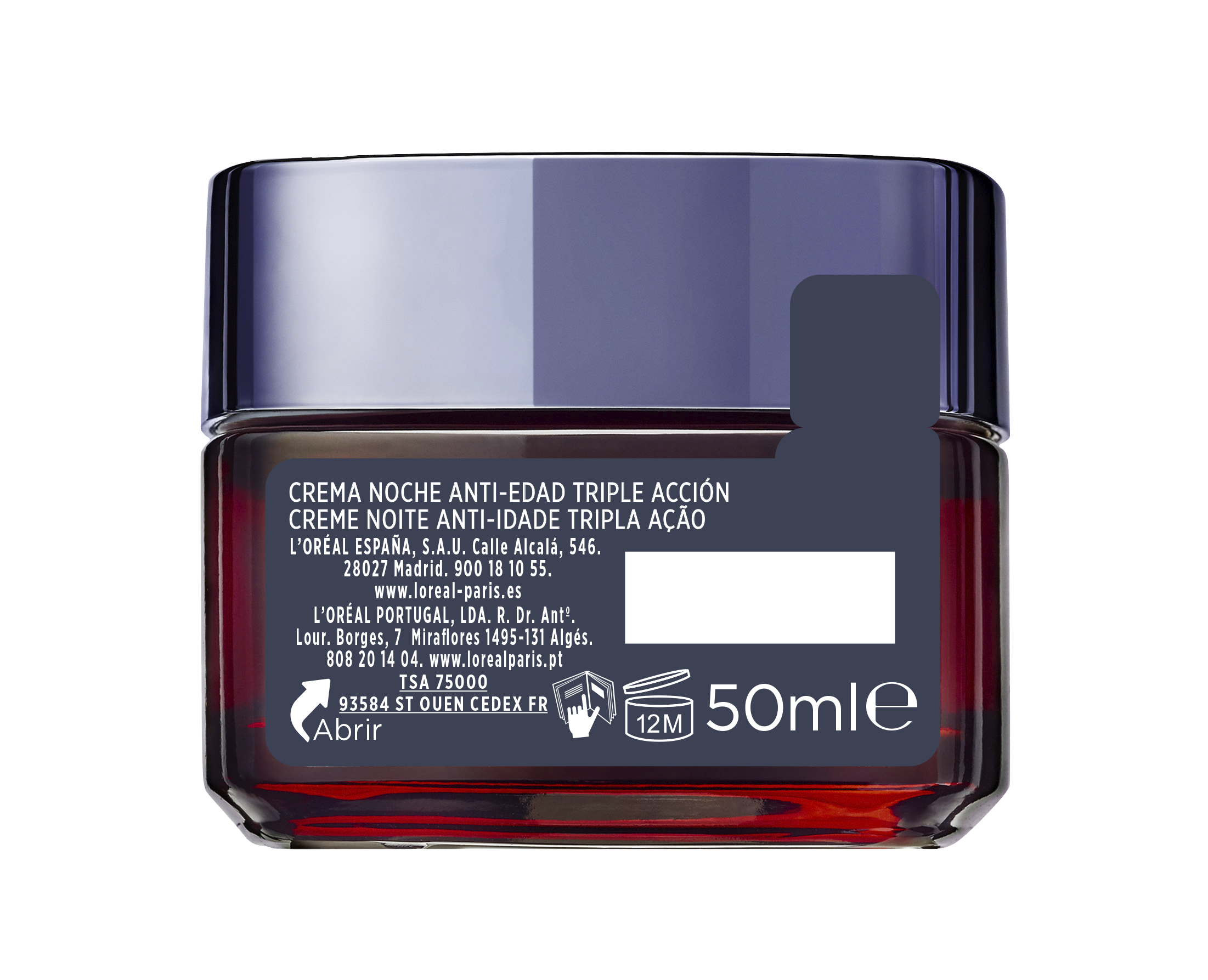 Revitalift Laser Crema Noche · detalle 1