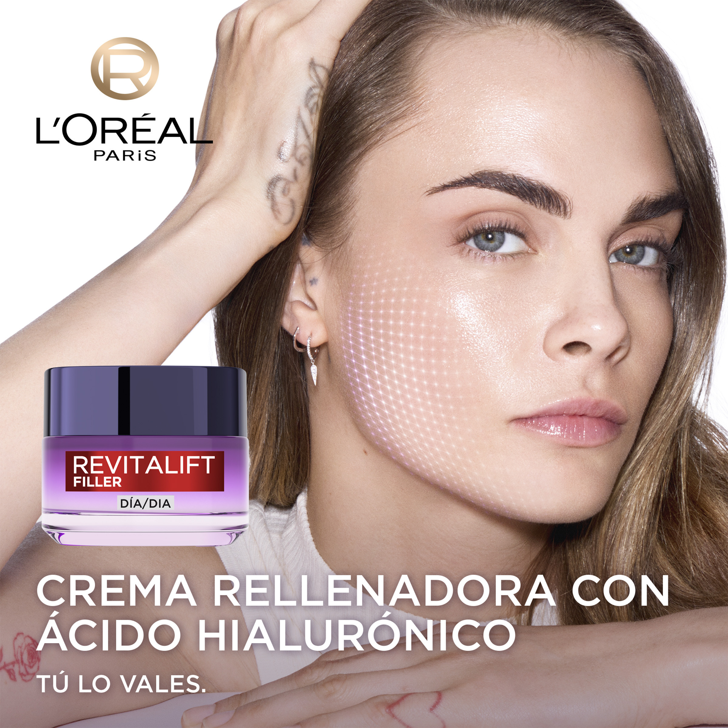 Revitalift Filler Ha Crema Voluminizadora Anti-edad · detalle 4