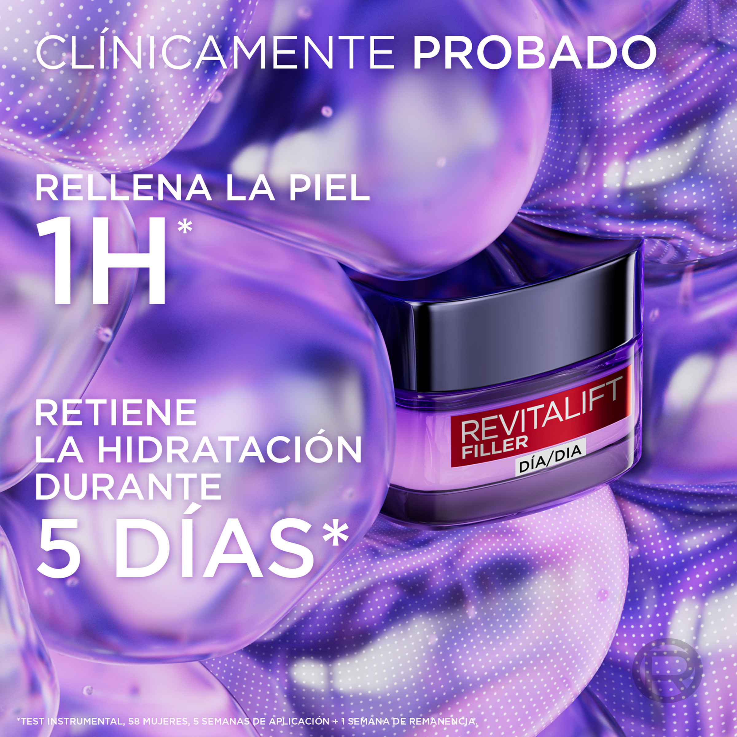 Revitalift Filler Ha Crema Voluminizadora Anti-edad · detalle 5