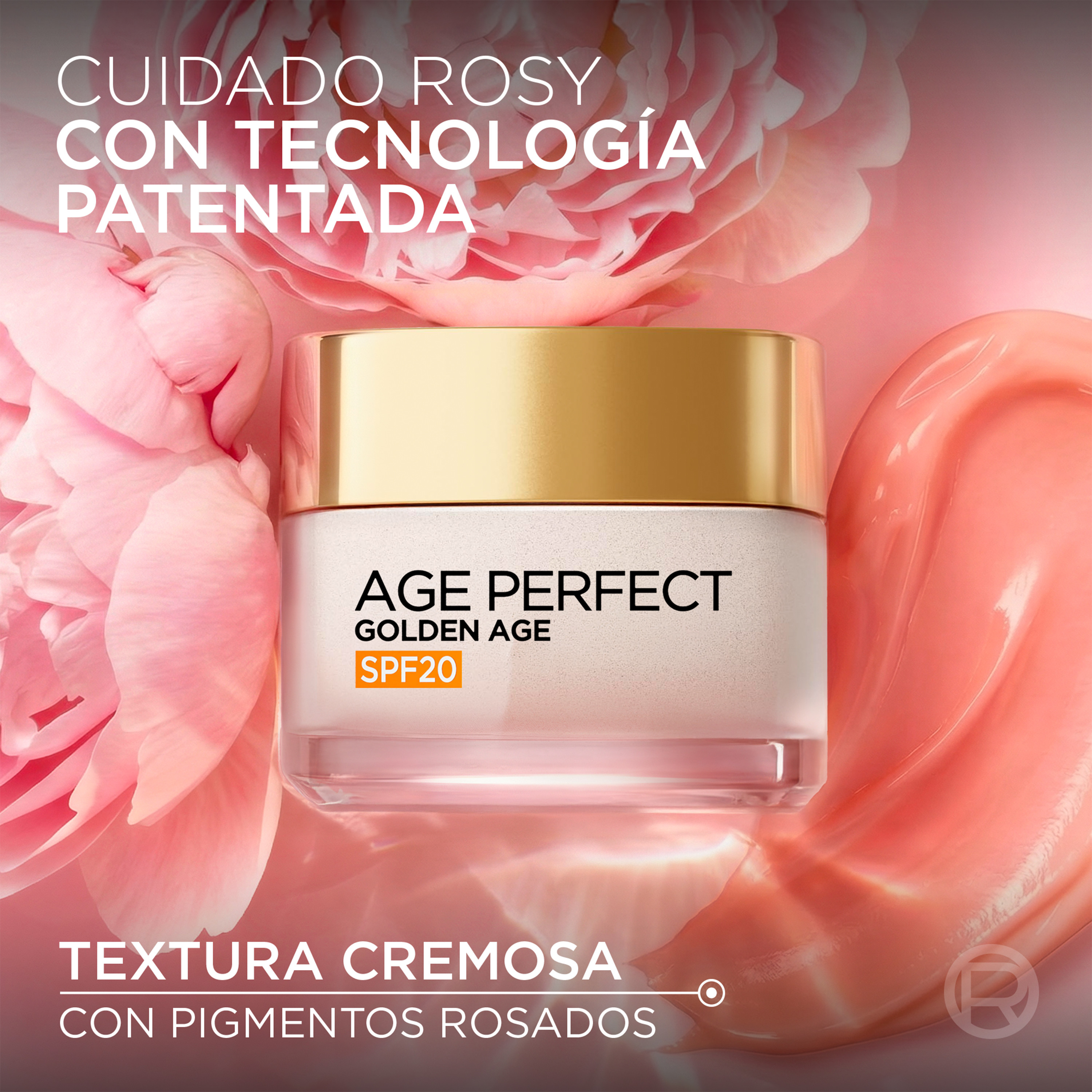 Age Perfect Golden Age Crema SPF 20 · detalle 5