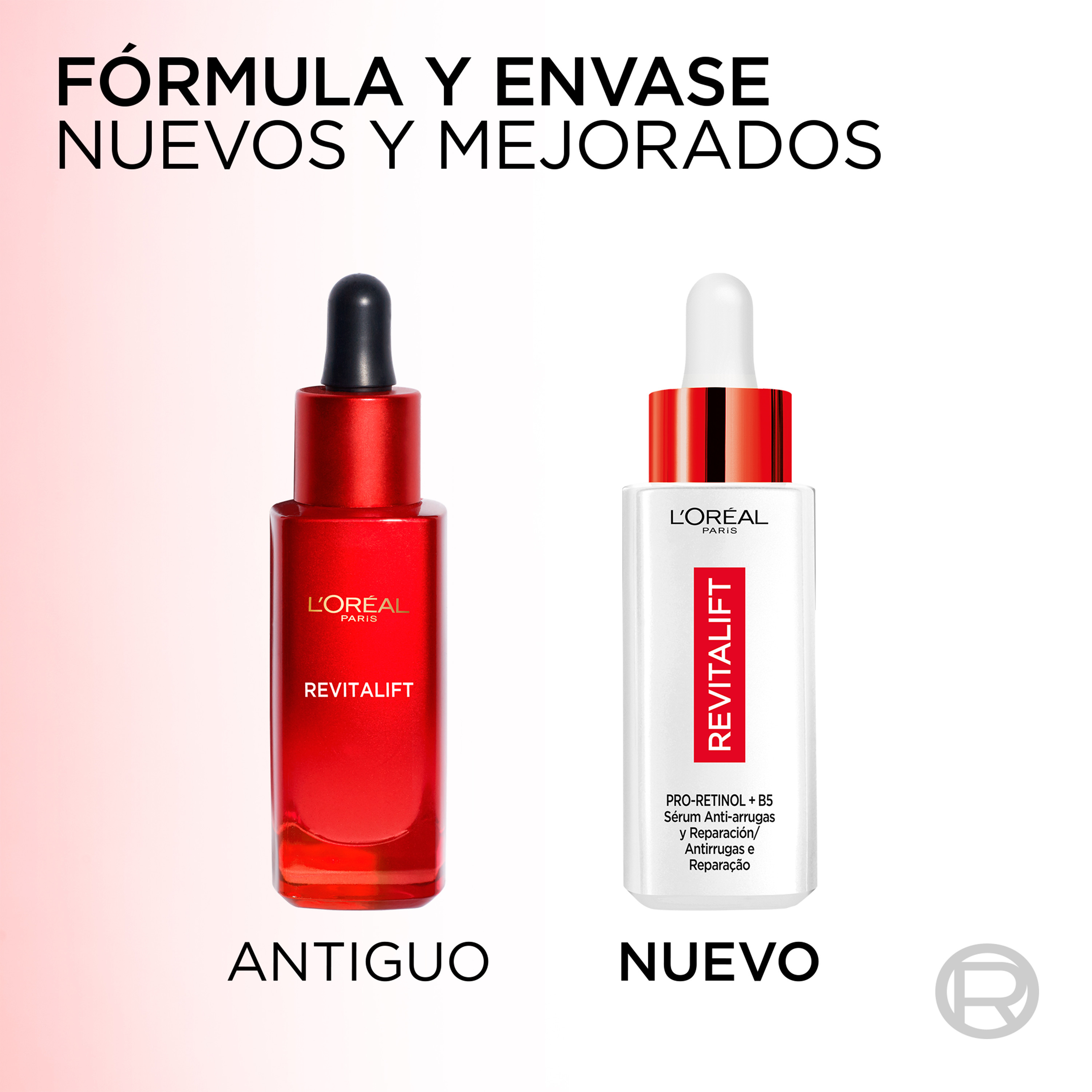 Revitalift Sérum Anti-Arrugas y Reparación · detalle 2