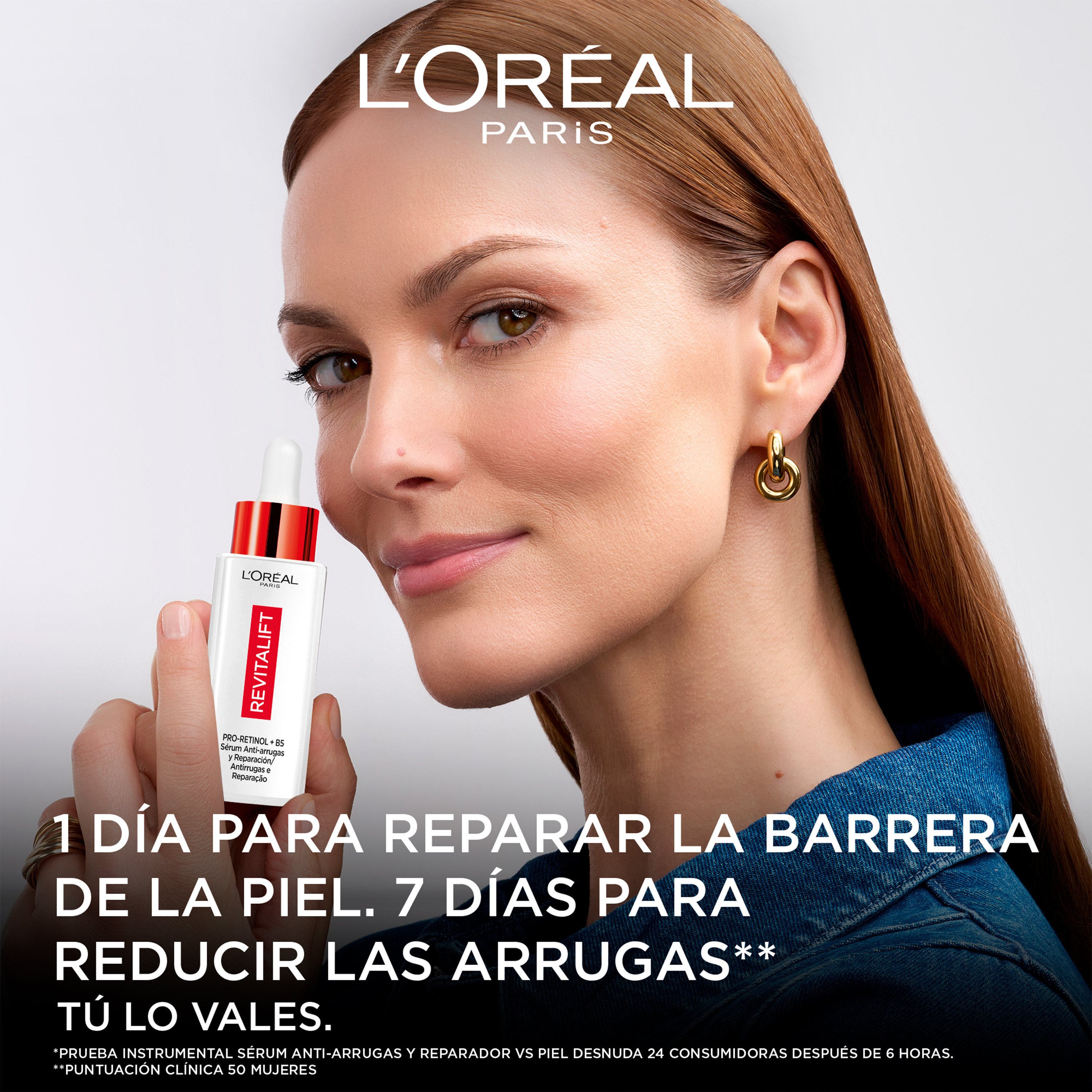 Revitalift Sérum Anti-Arrugas y Reparación · detalle 3