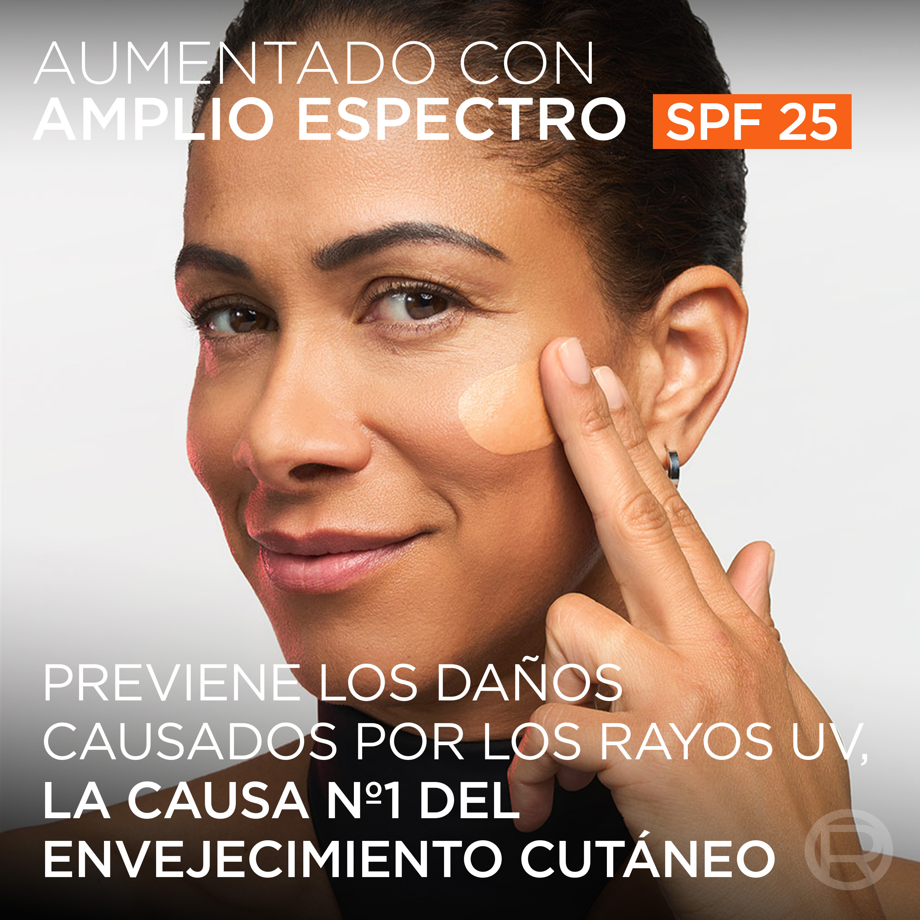 Revitalift Laser SPF 25 Antiedad Crema de Día · detalle 4