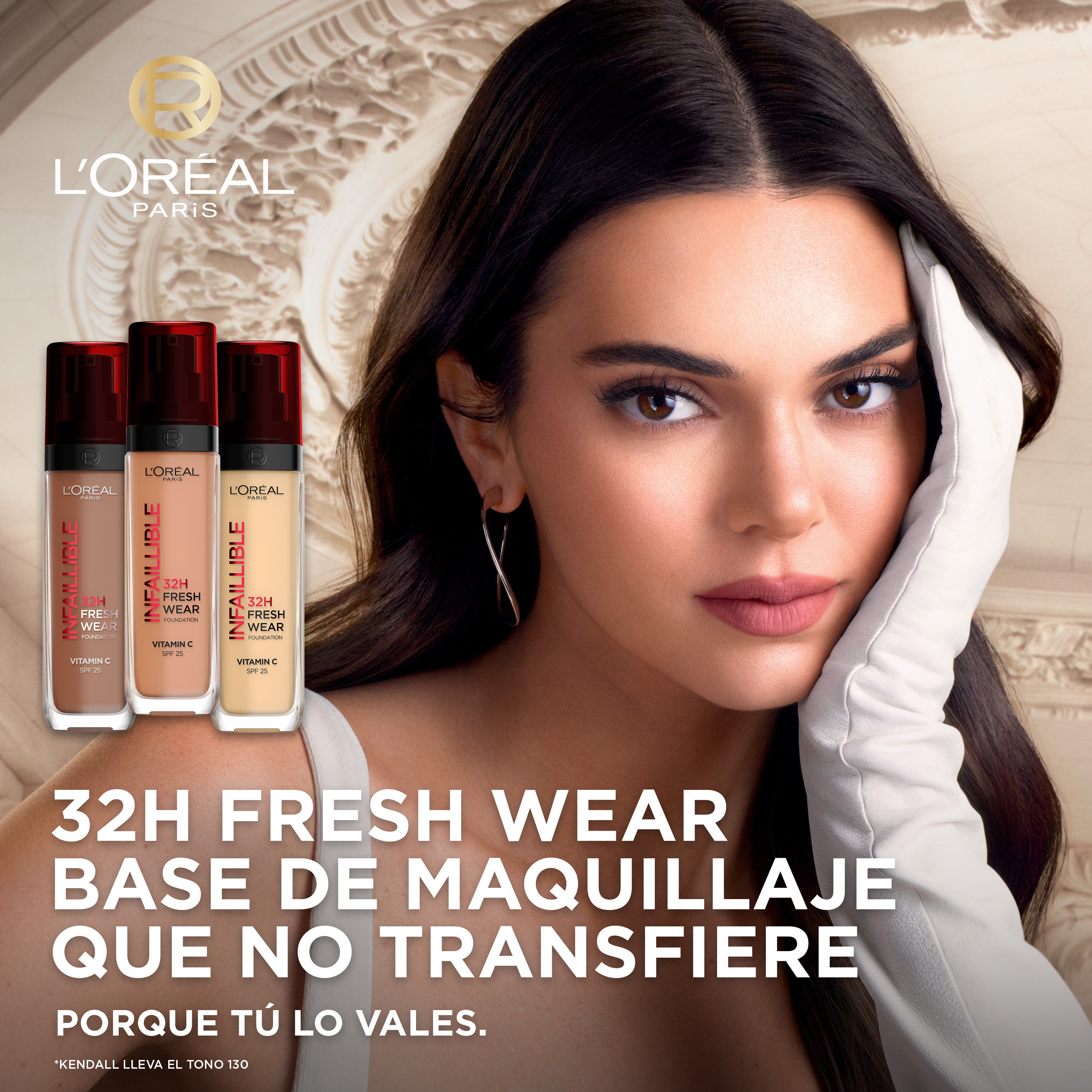 Base de Maquillaje Infaillible 32H Fresh Wear · detalle 3