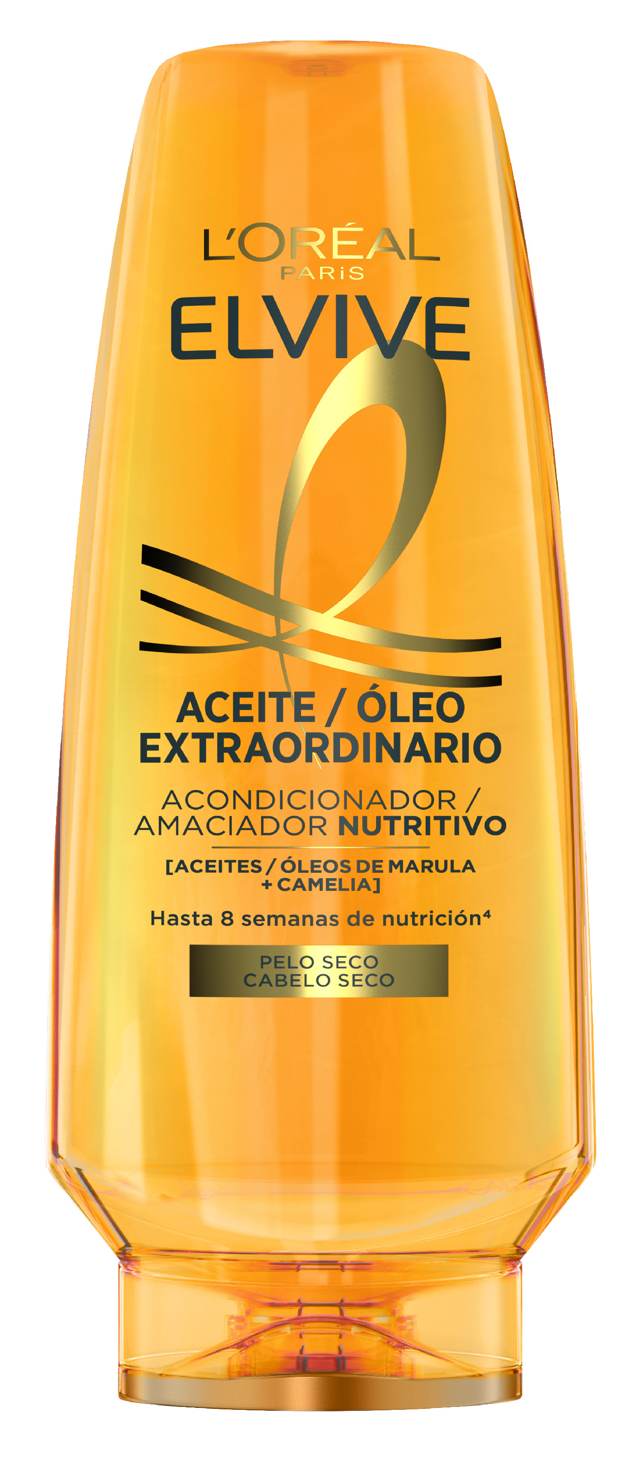 L'Oréal París ELVIVE Aceite Extraordinario Acondicionador Nutritivo