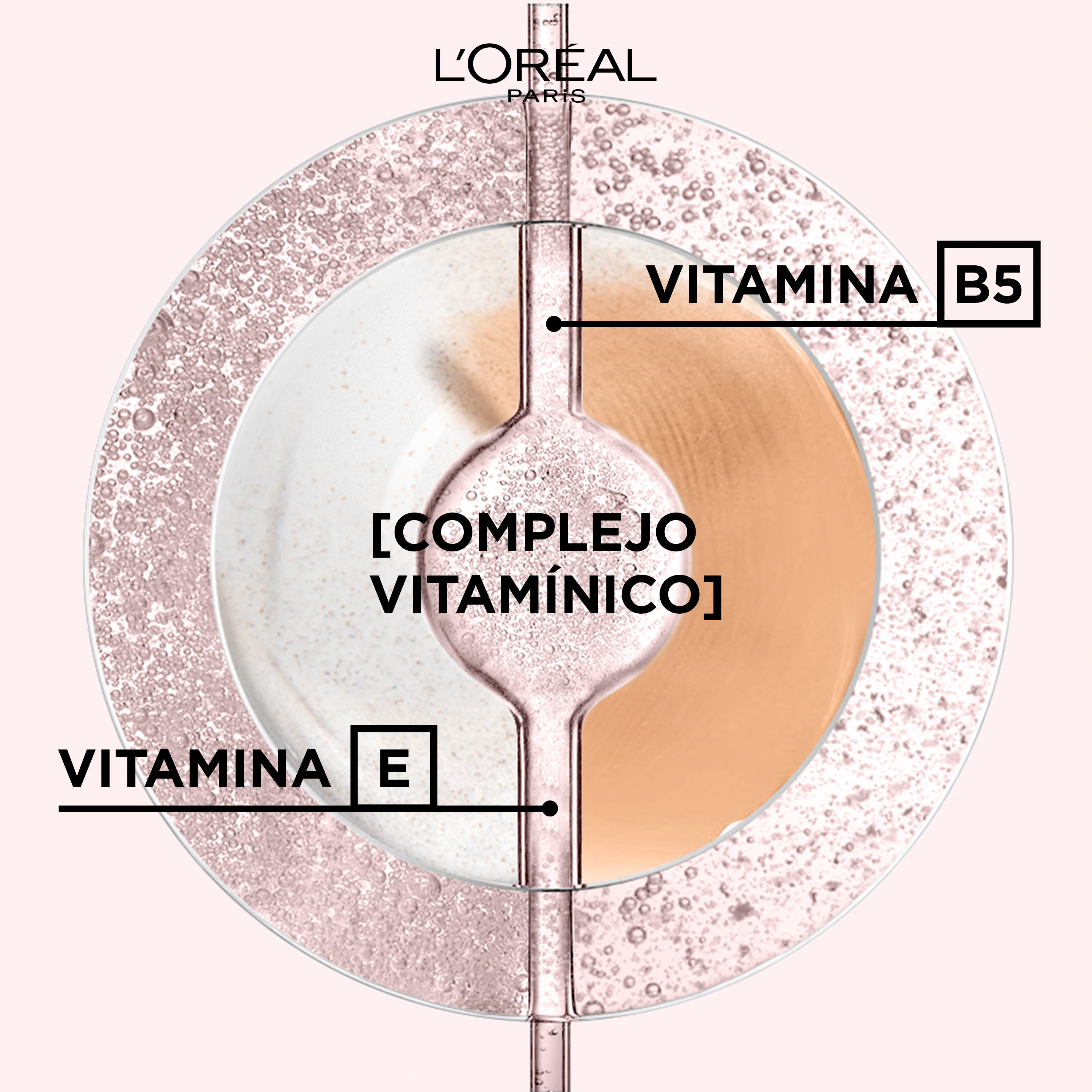 Magic BB Cream Base de maquillaje 5 en 1 · detalle 1