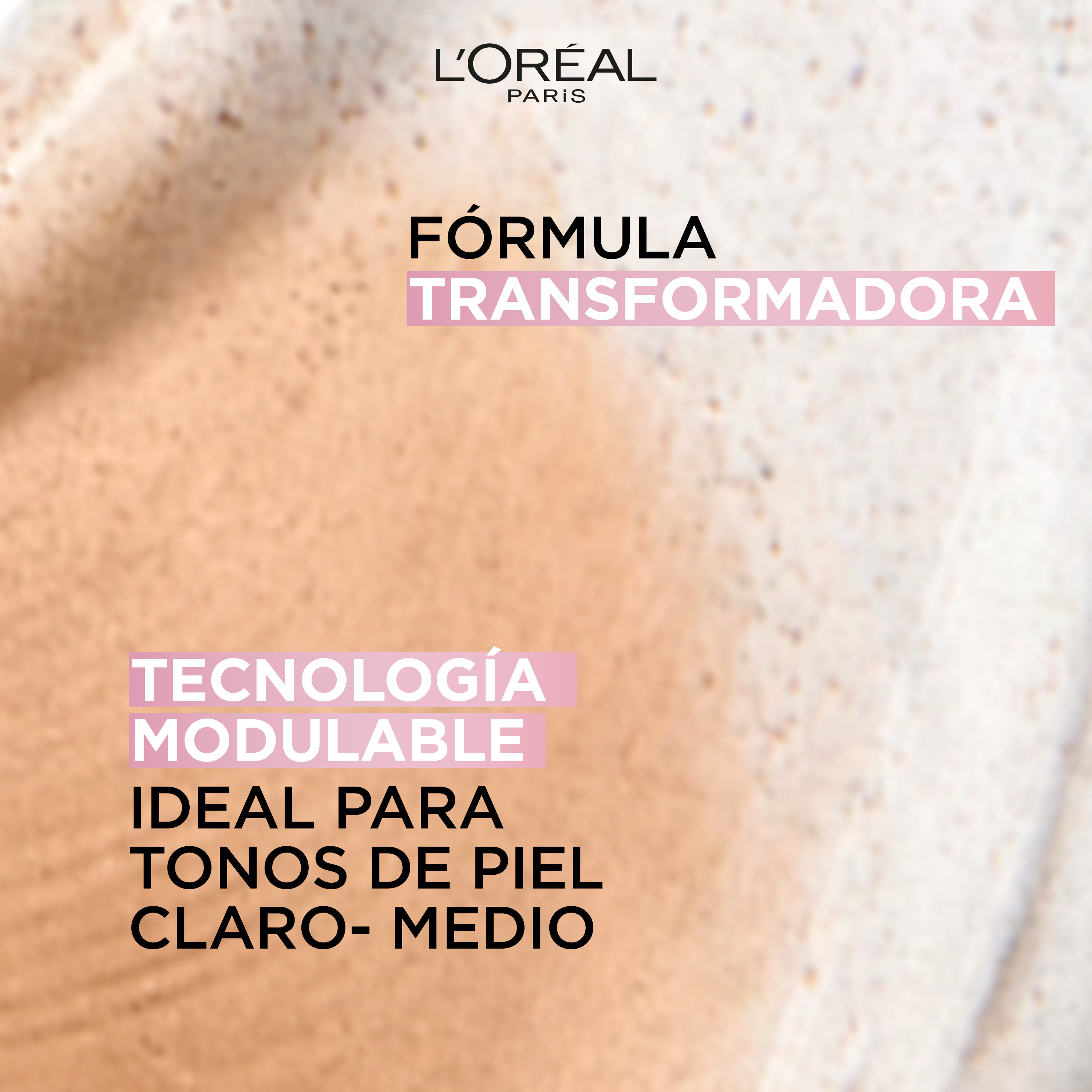 Magic BB Cream Base de maquillaje 5 en 1 · detalle 2