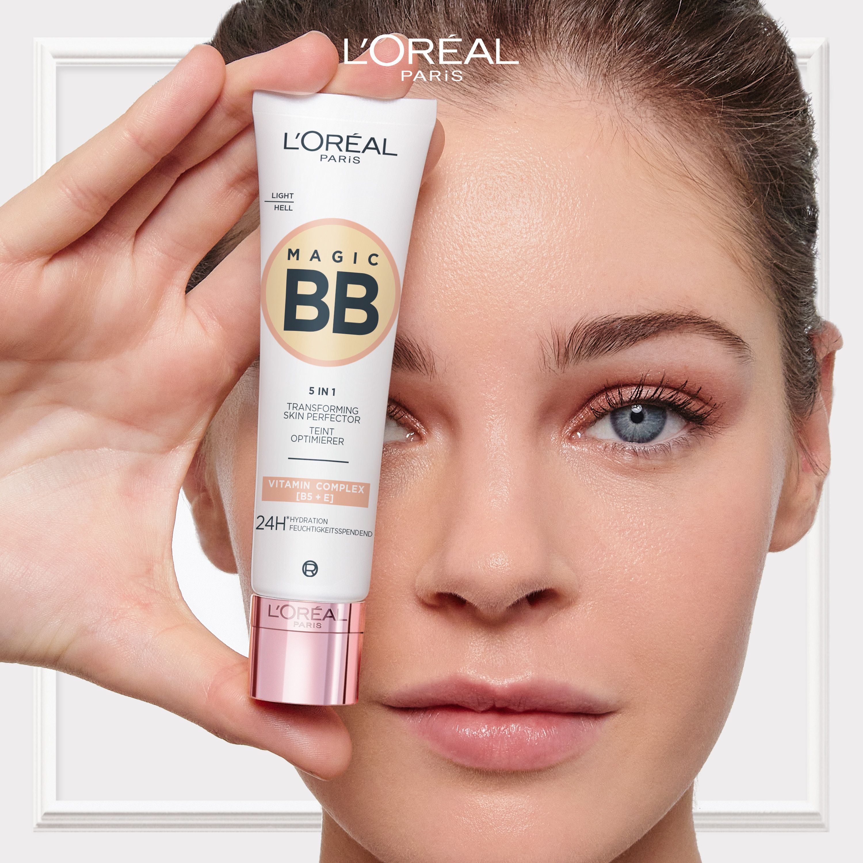 Magic BB Cream Base de maquillaje 5 en 1 · detalle 5