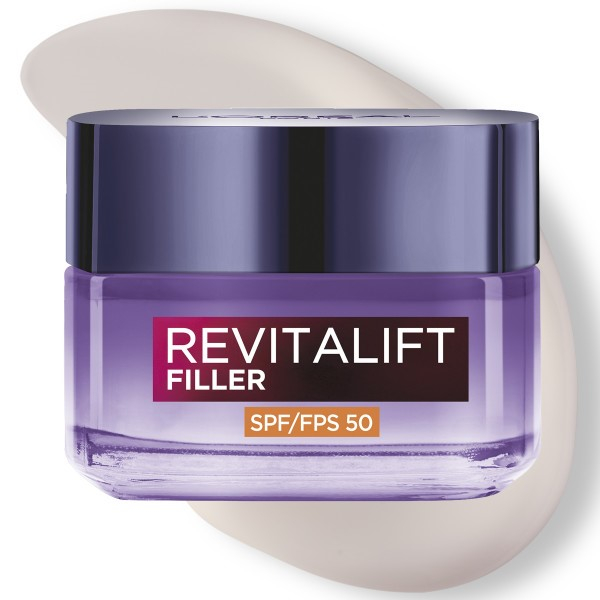 Revitalift Filler Crema Rellenadora Intensiva SPF50 · detalle 1