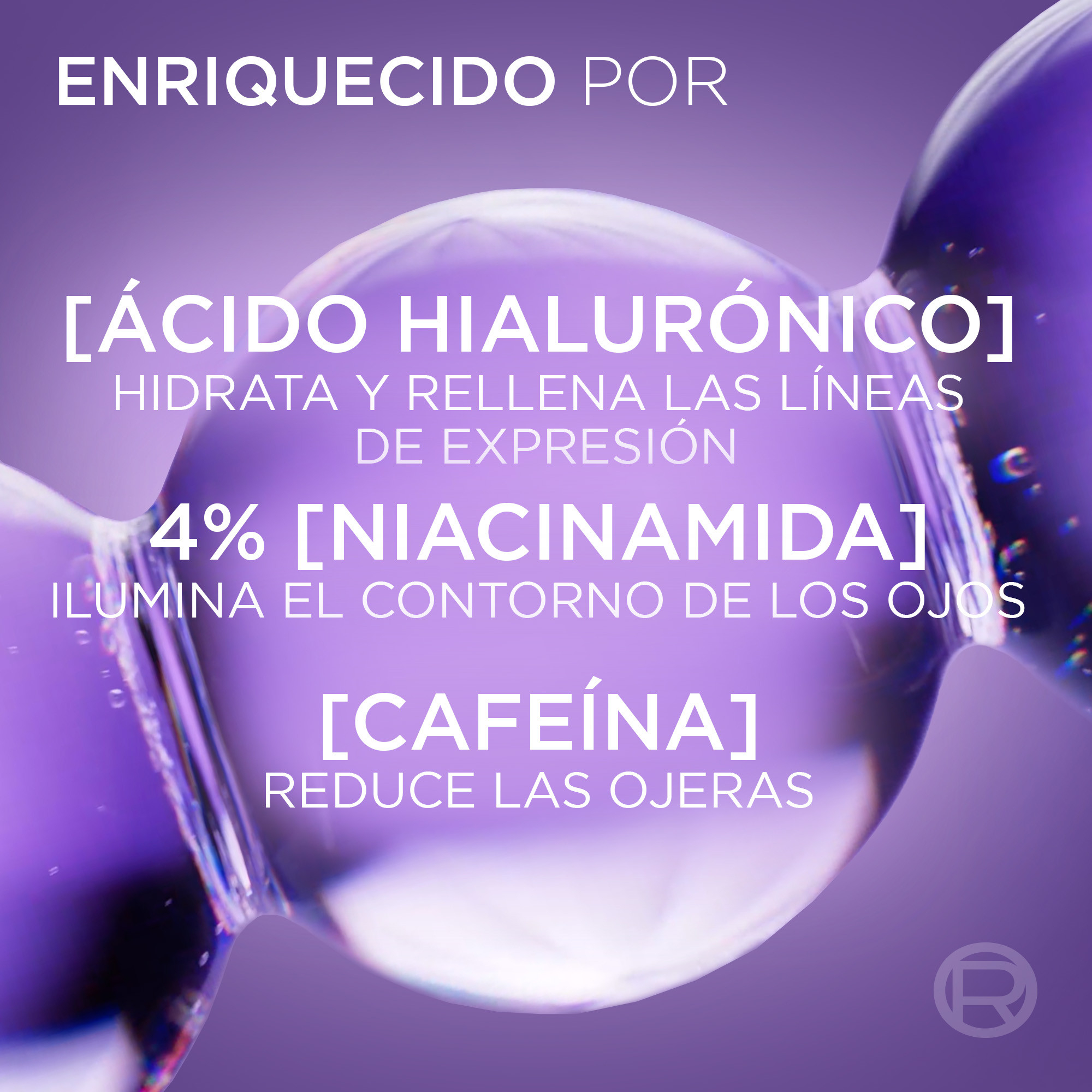 Serum Revitalift Filler 2,5 Ácido Hialurónico + Cafeína · detalle 4