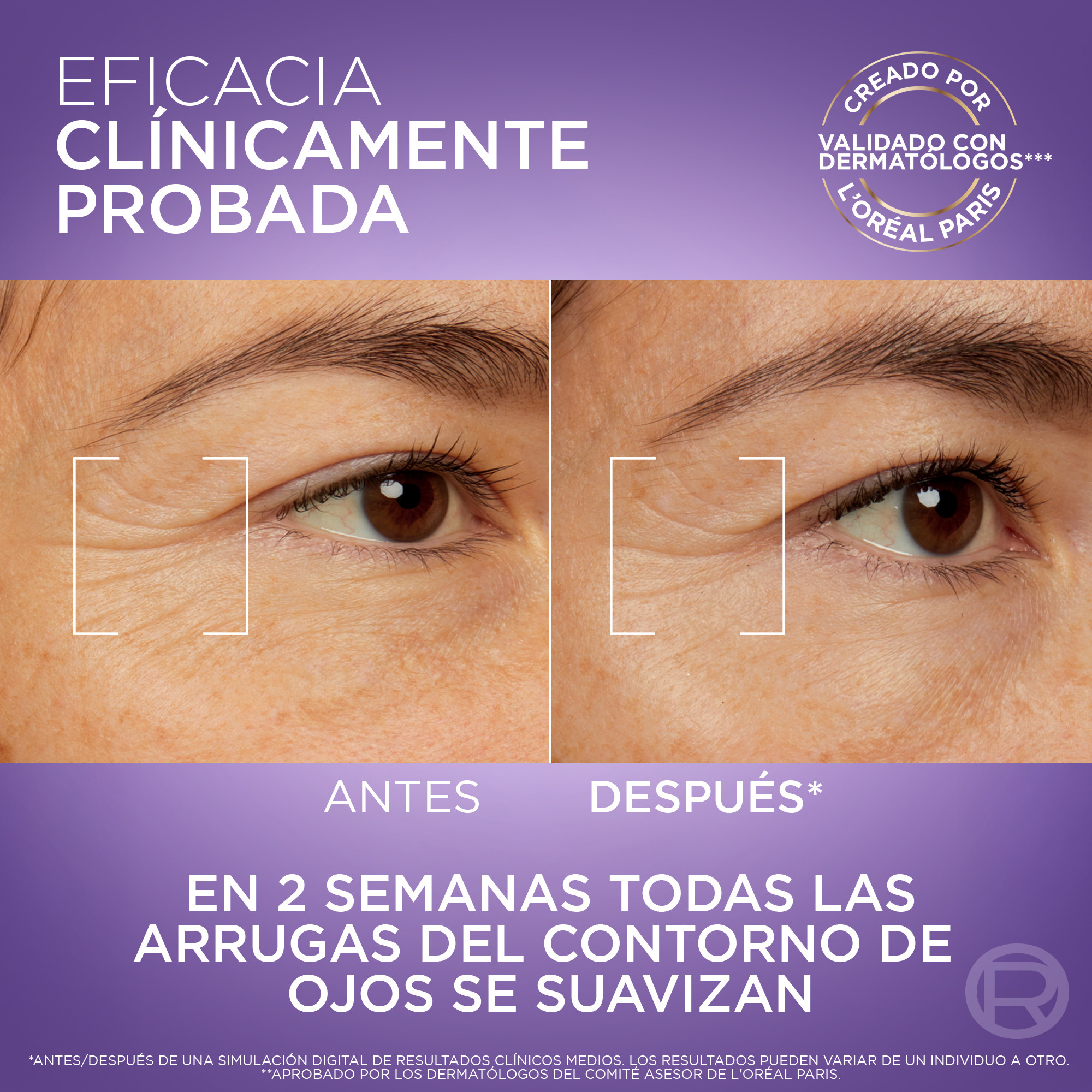 Serum Revitalift Filler 2,5 Ácido Hialurónico + Cafeína · detalle 5