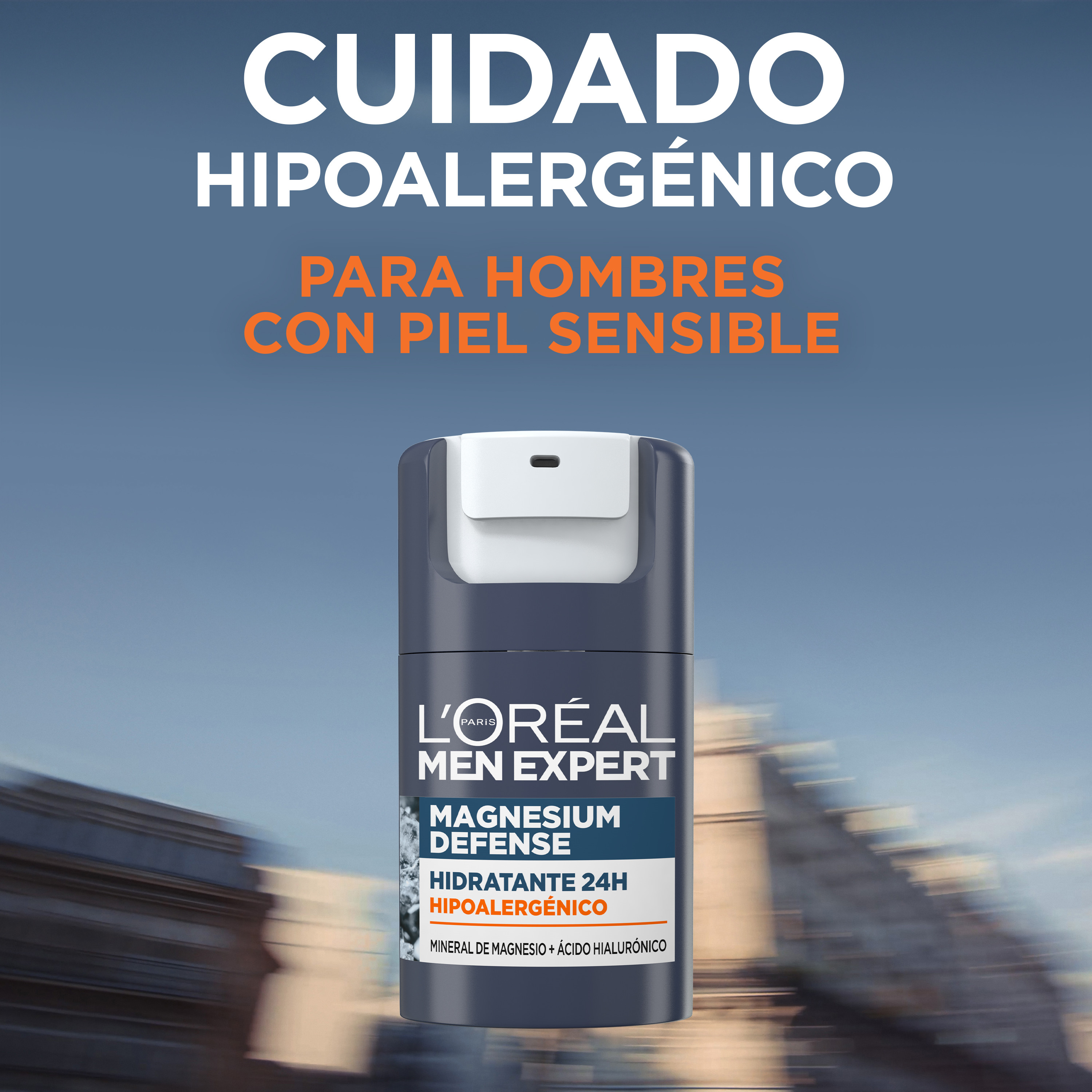 Hidratante 24H Magnesium Defense · detalle 4
