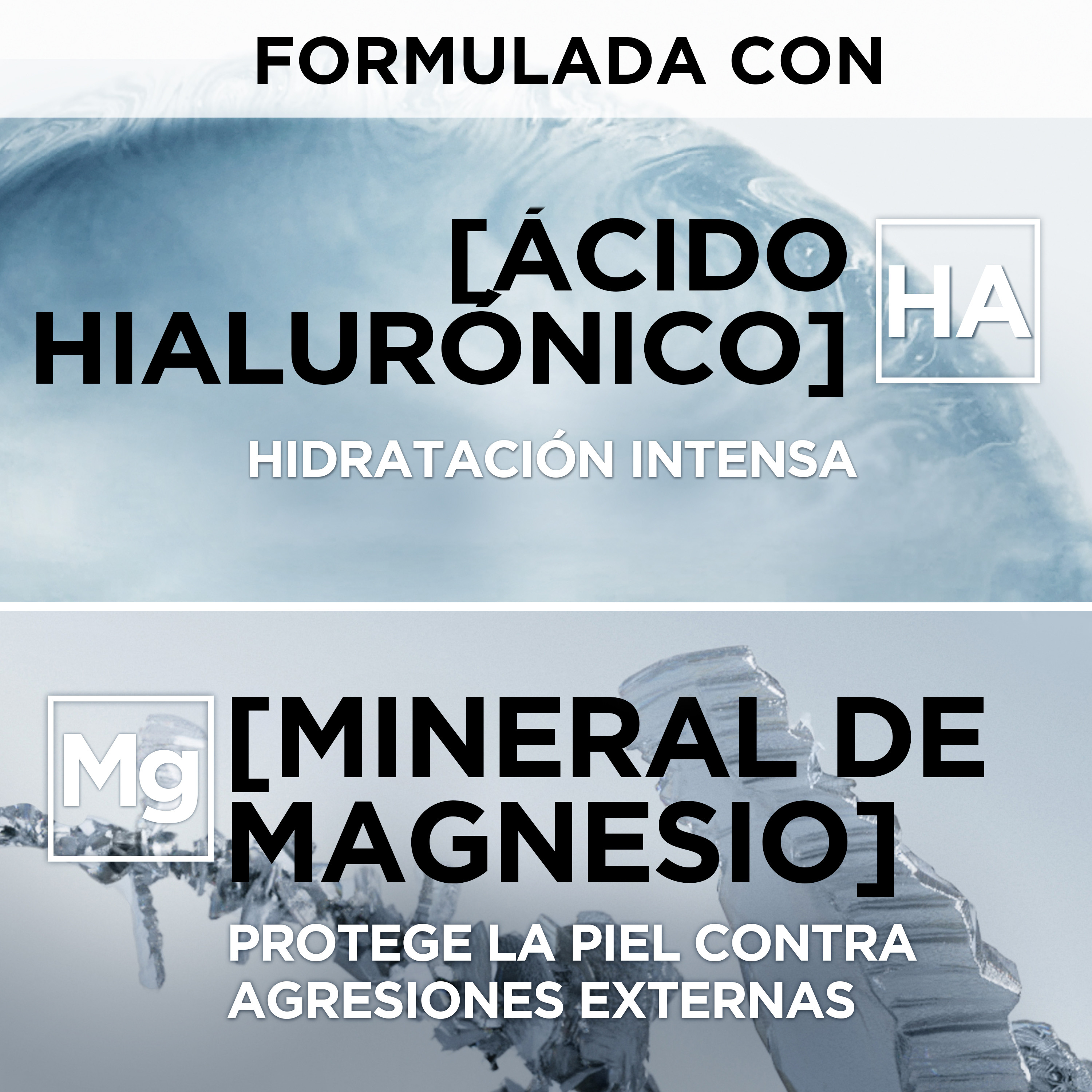 Hidratante 24H Magnesium Defense · detalle 5