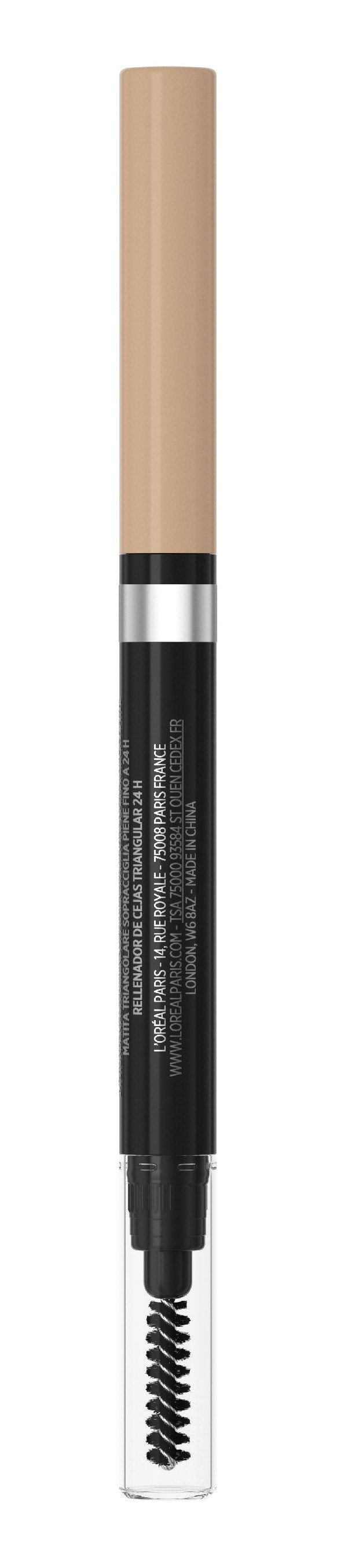 L'Oréal París Delineador de Cejas Infaillible Brows 24H