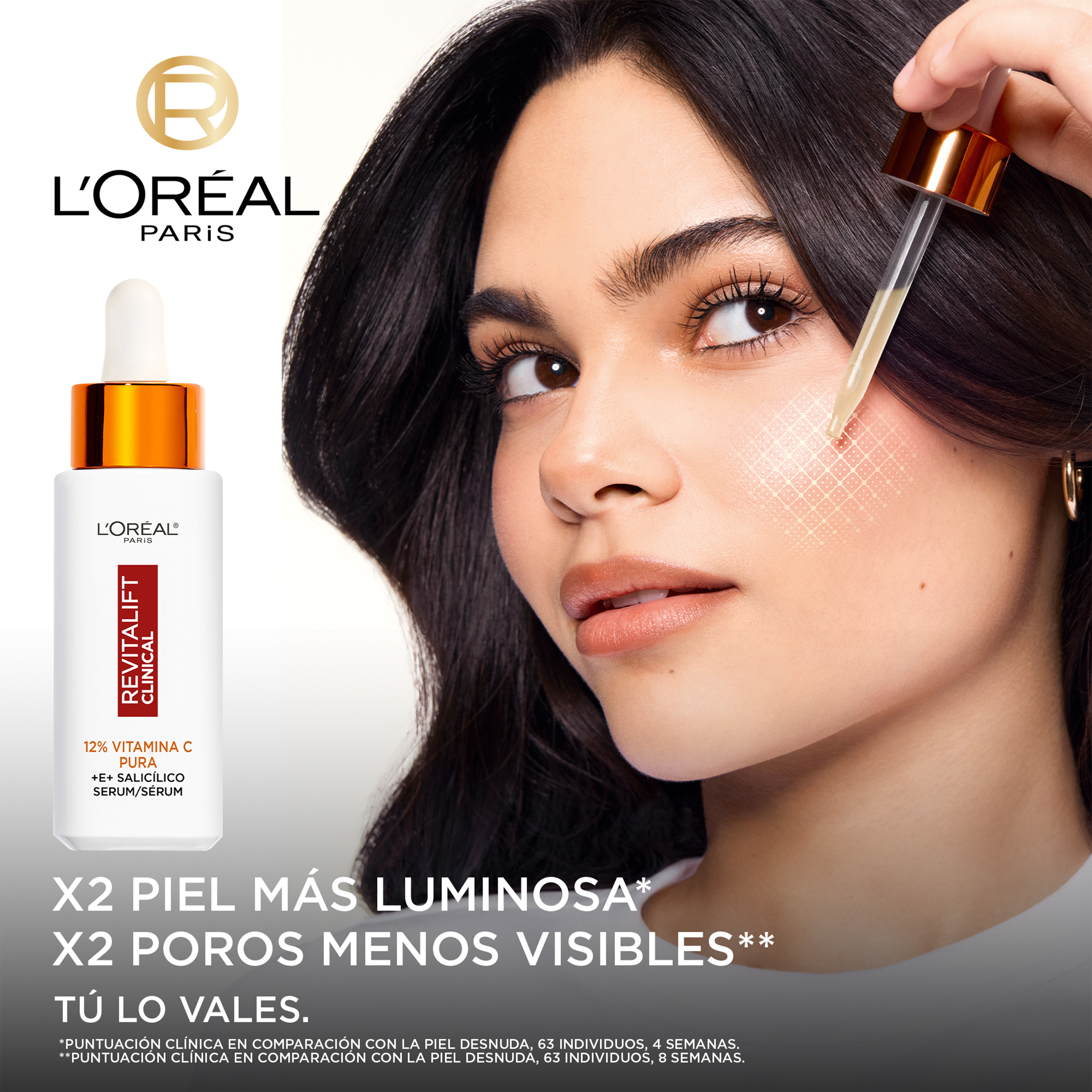 Skin Expert Revitalift Clinical Serum · detalle 2