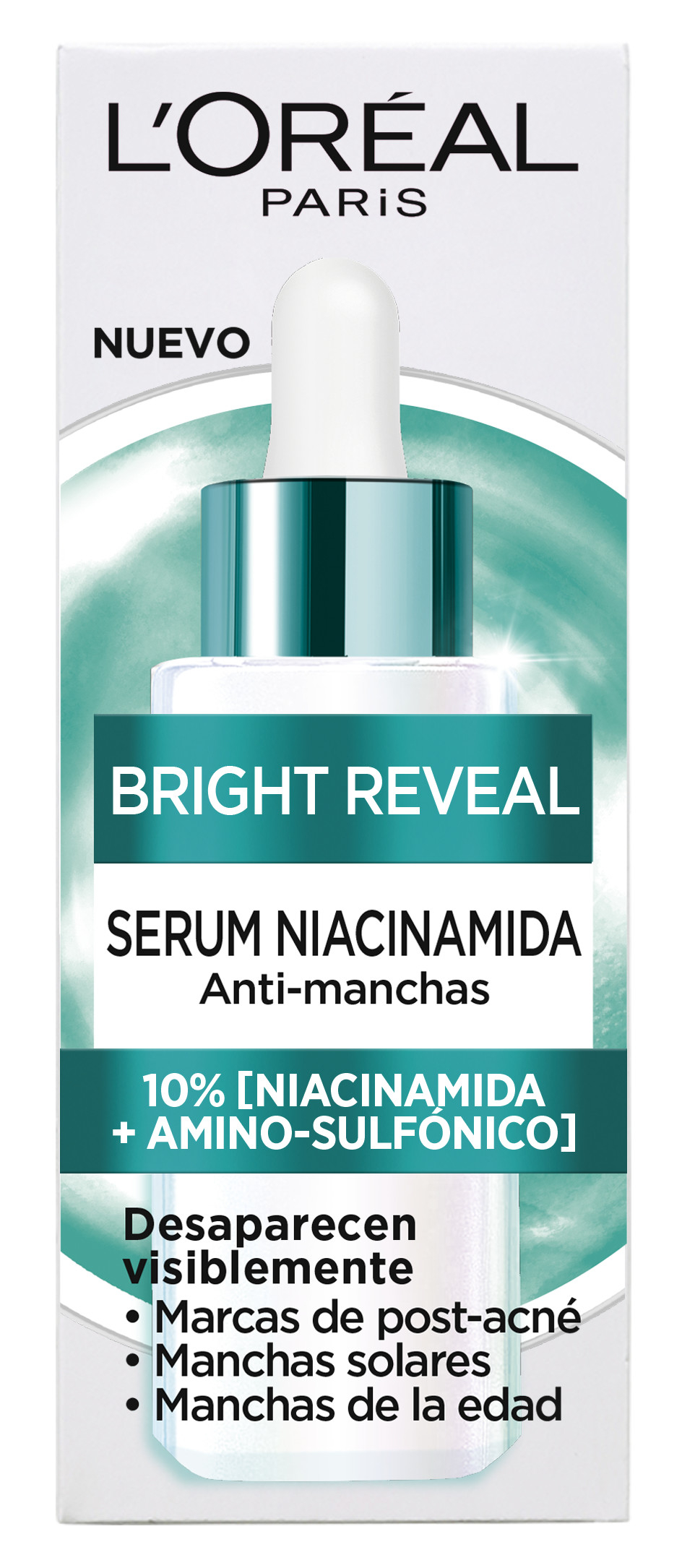 Bright Reveal Sérum con Niacinamida Anti Manchas · detalle 1