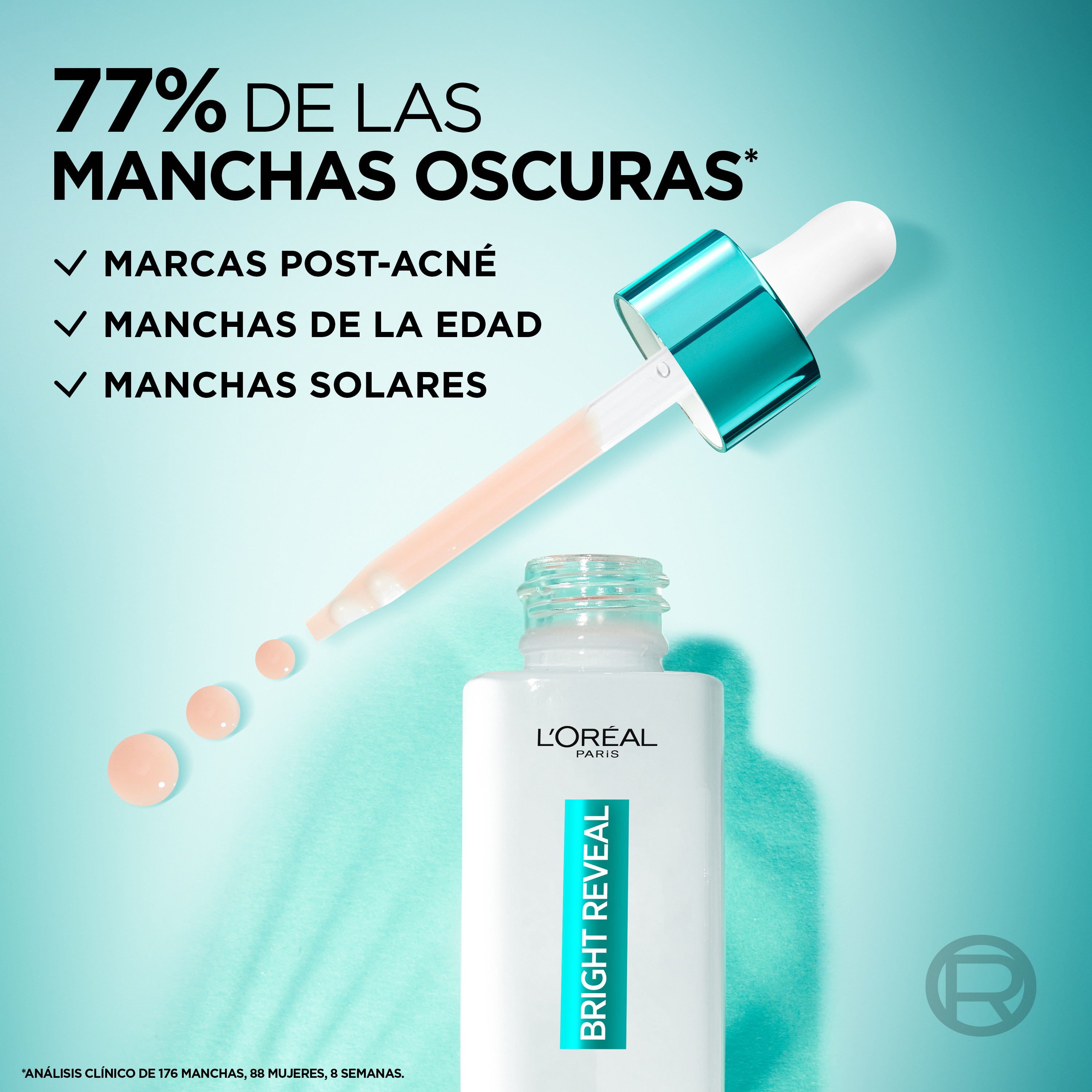 Bright Reveal Sérum con Niacinamida Anti Manchas · detalle 2